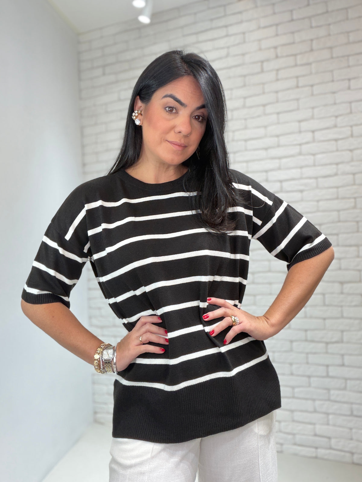 Blusa Joyce