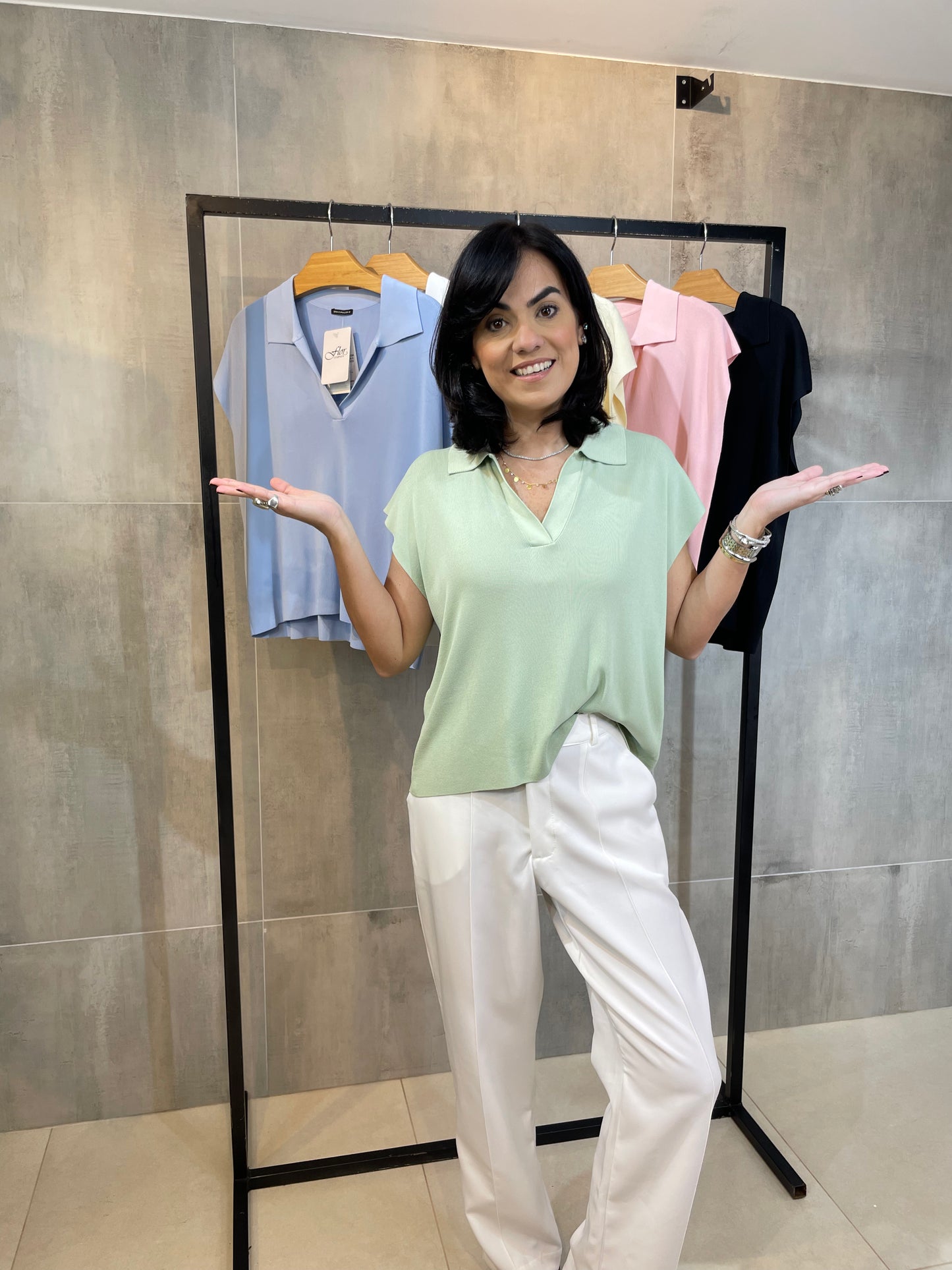 Blusa Betina