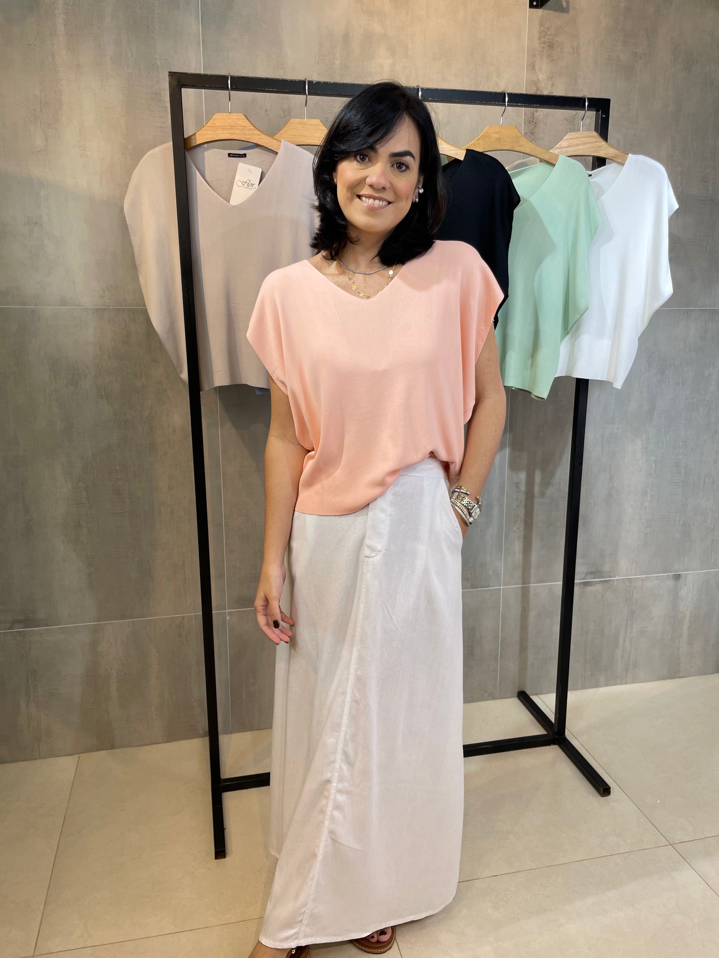 Blusa Maisa
