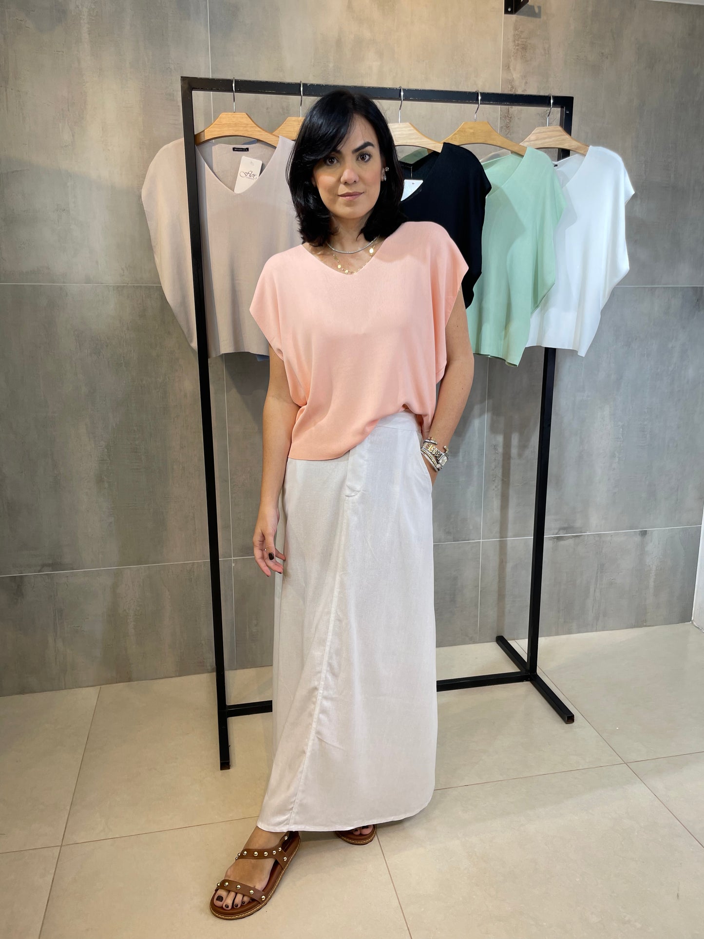 Blusa Maisa