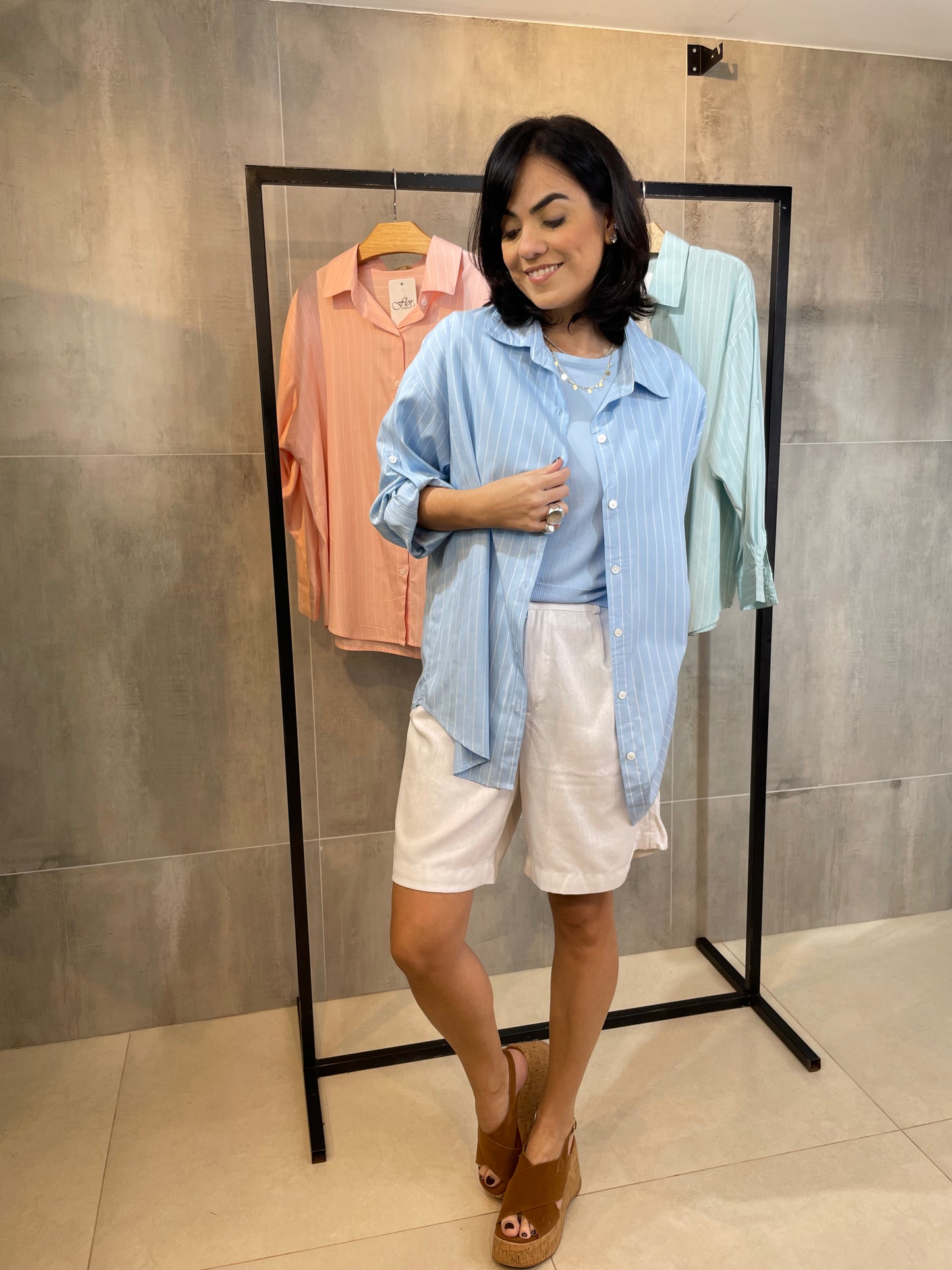 Camisa Milena