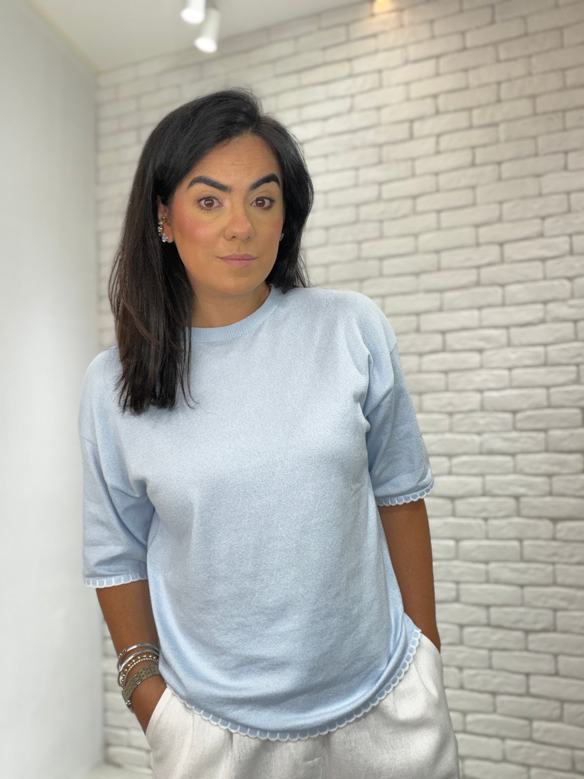 Blusa Irene