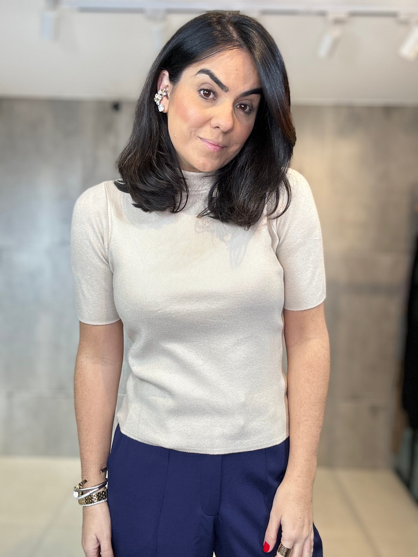 Blusa Virginia