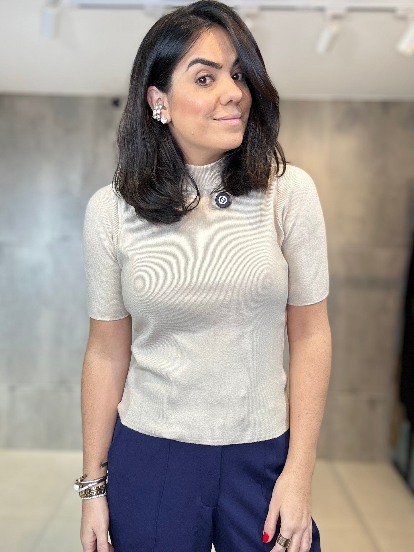 Blusa Virginia
