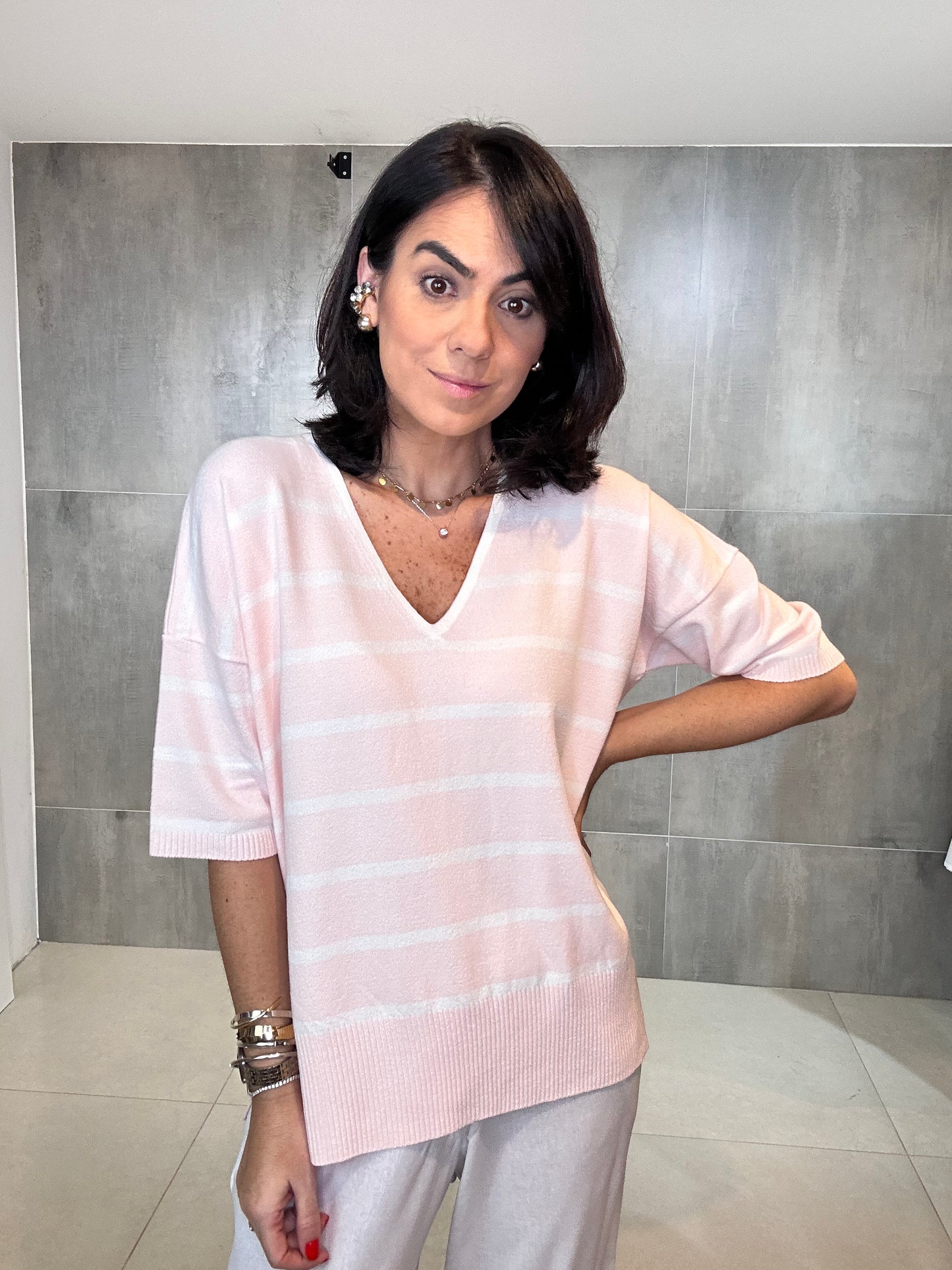 Blusa Sophia