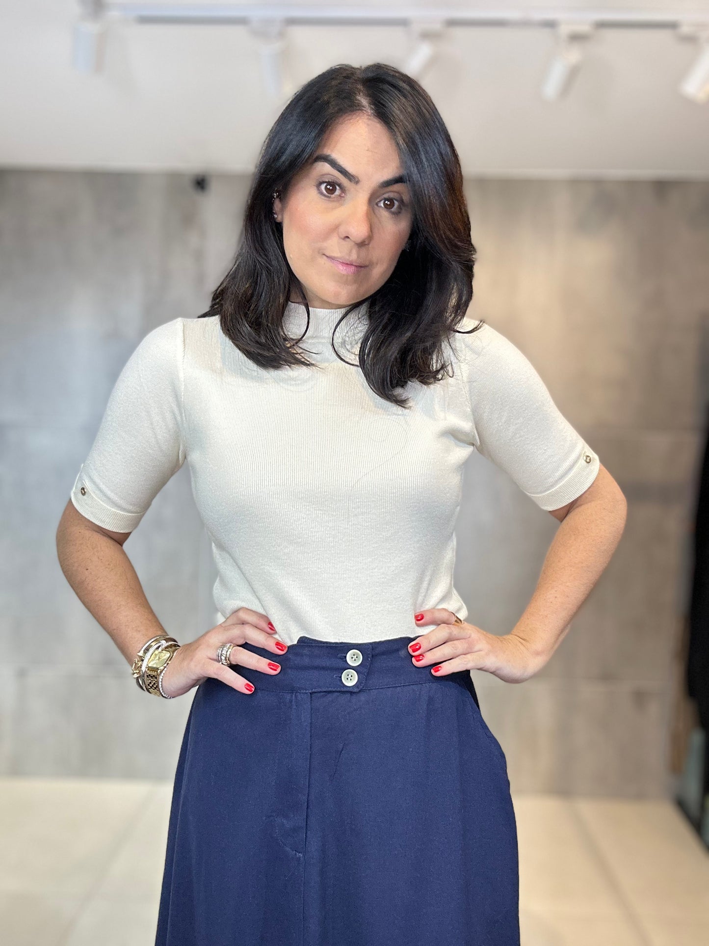 Blusa Bárbara