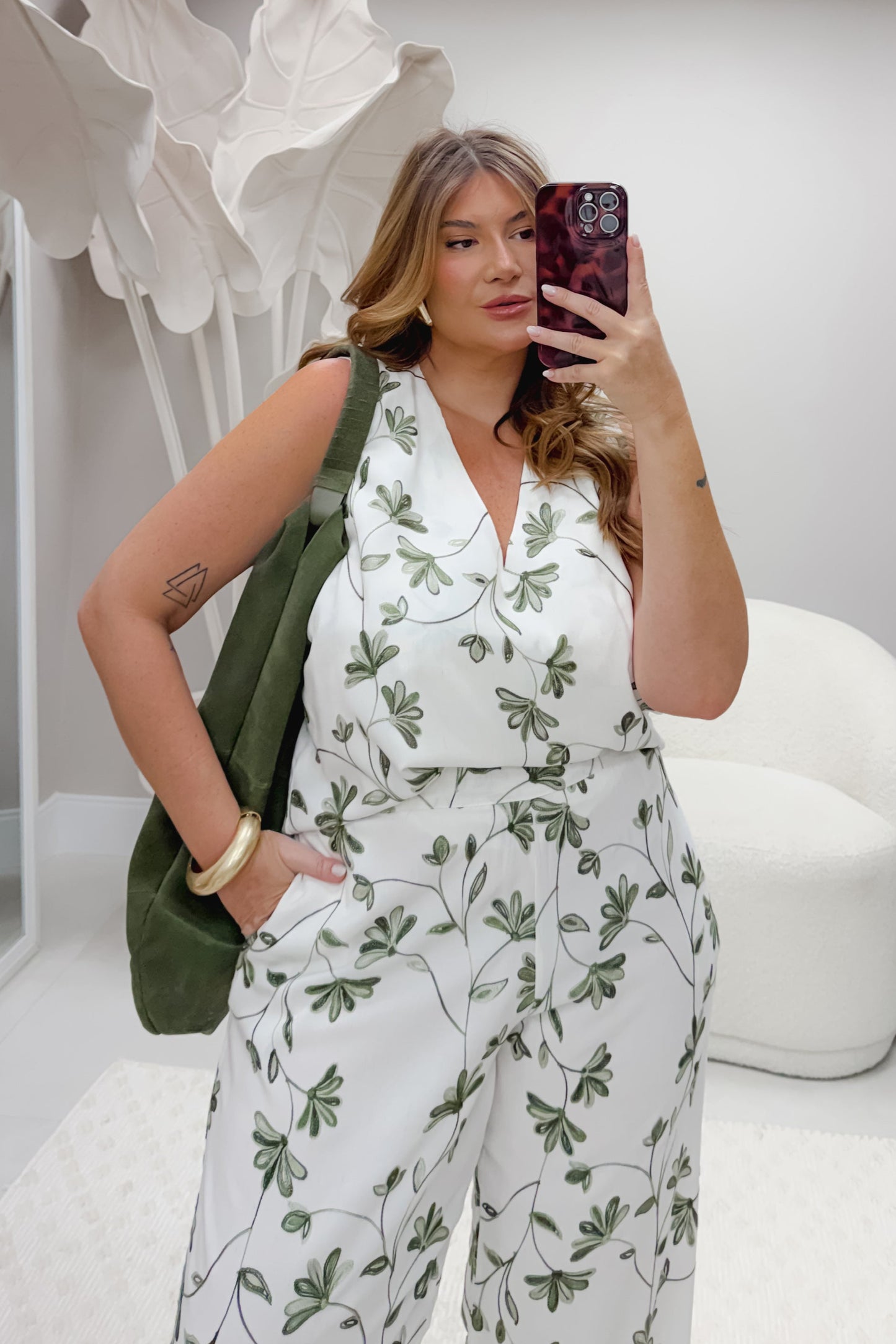 Regata bordada Aurora