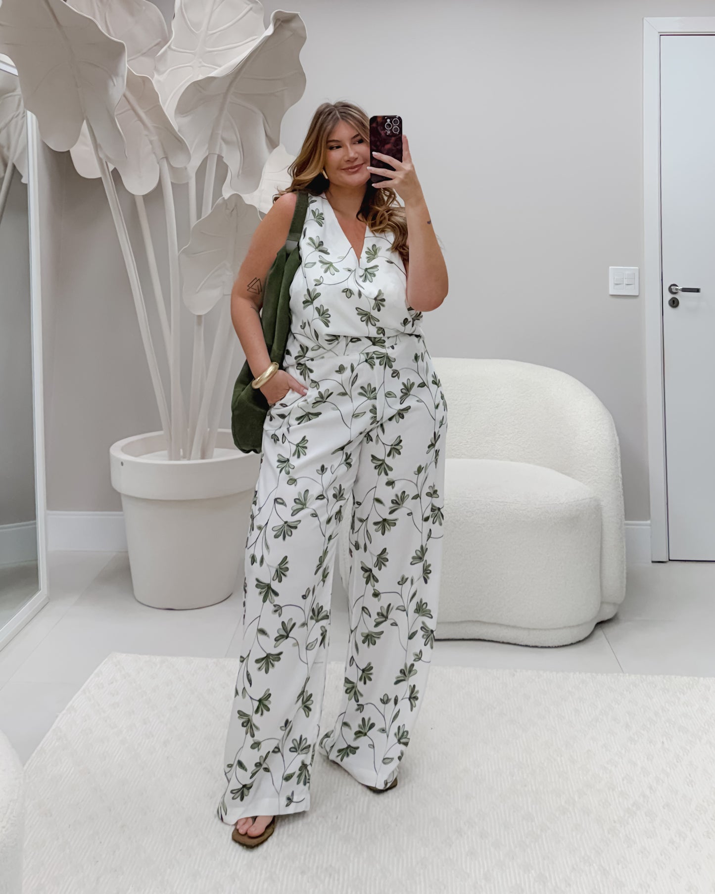 Regata bordada Aurora