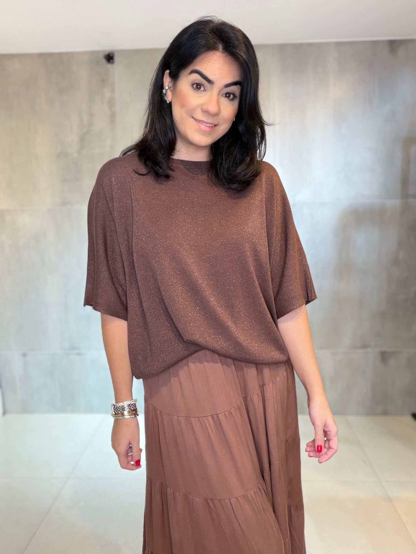 Blusa Juliana