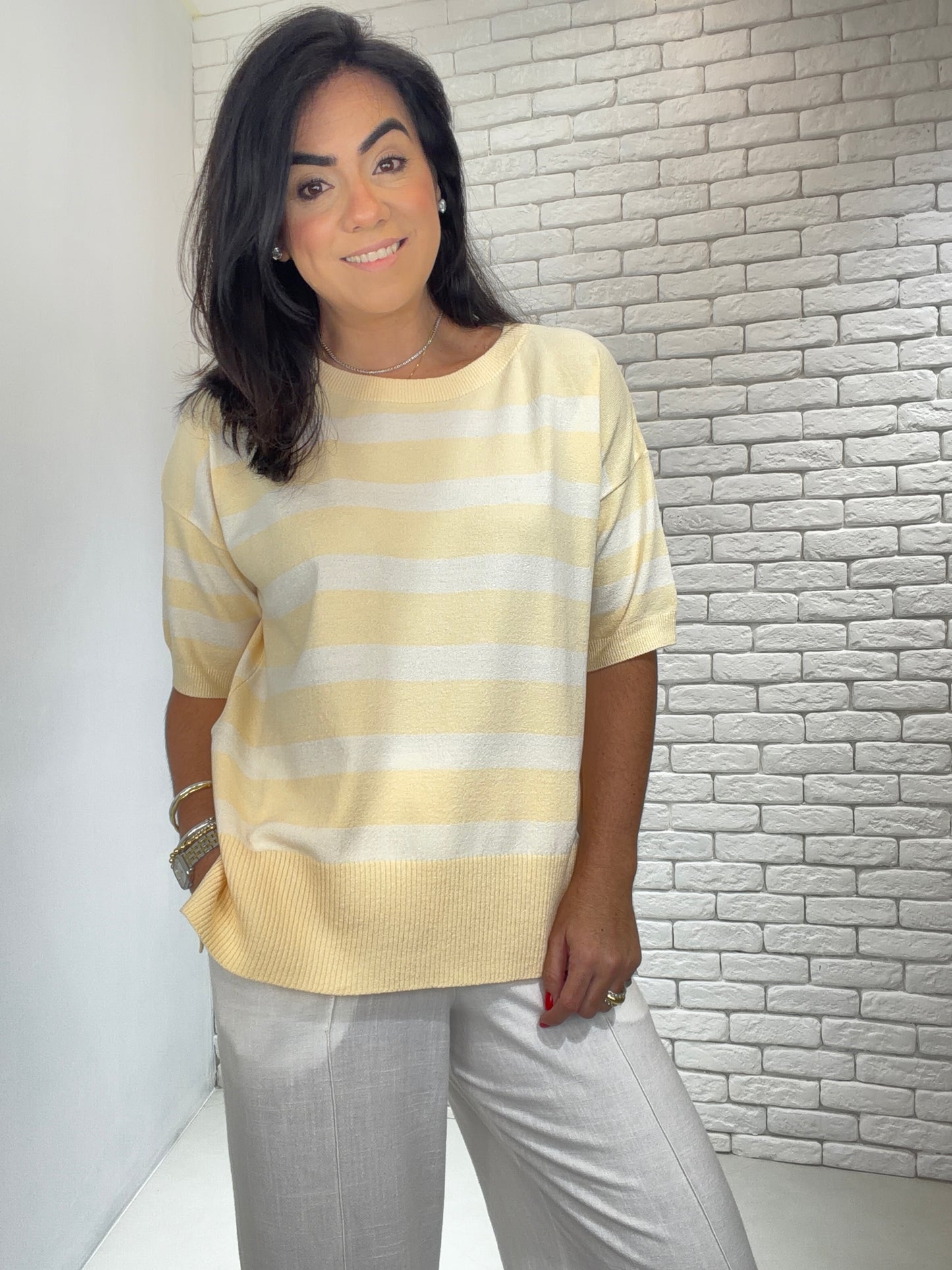 Blusa Eduarda