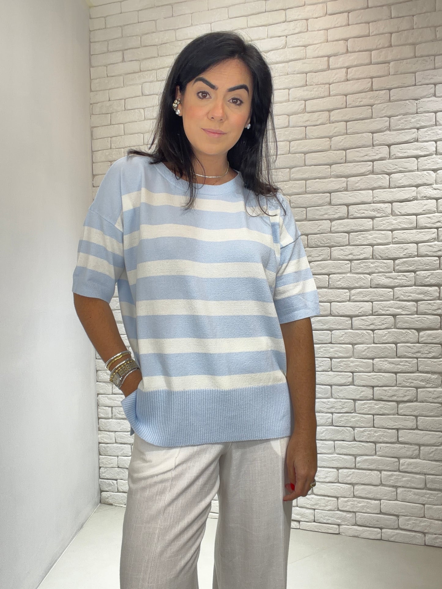 Blusa Eduarda