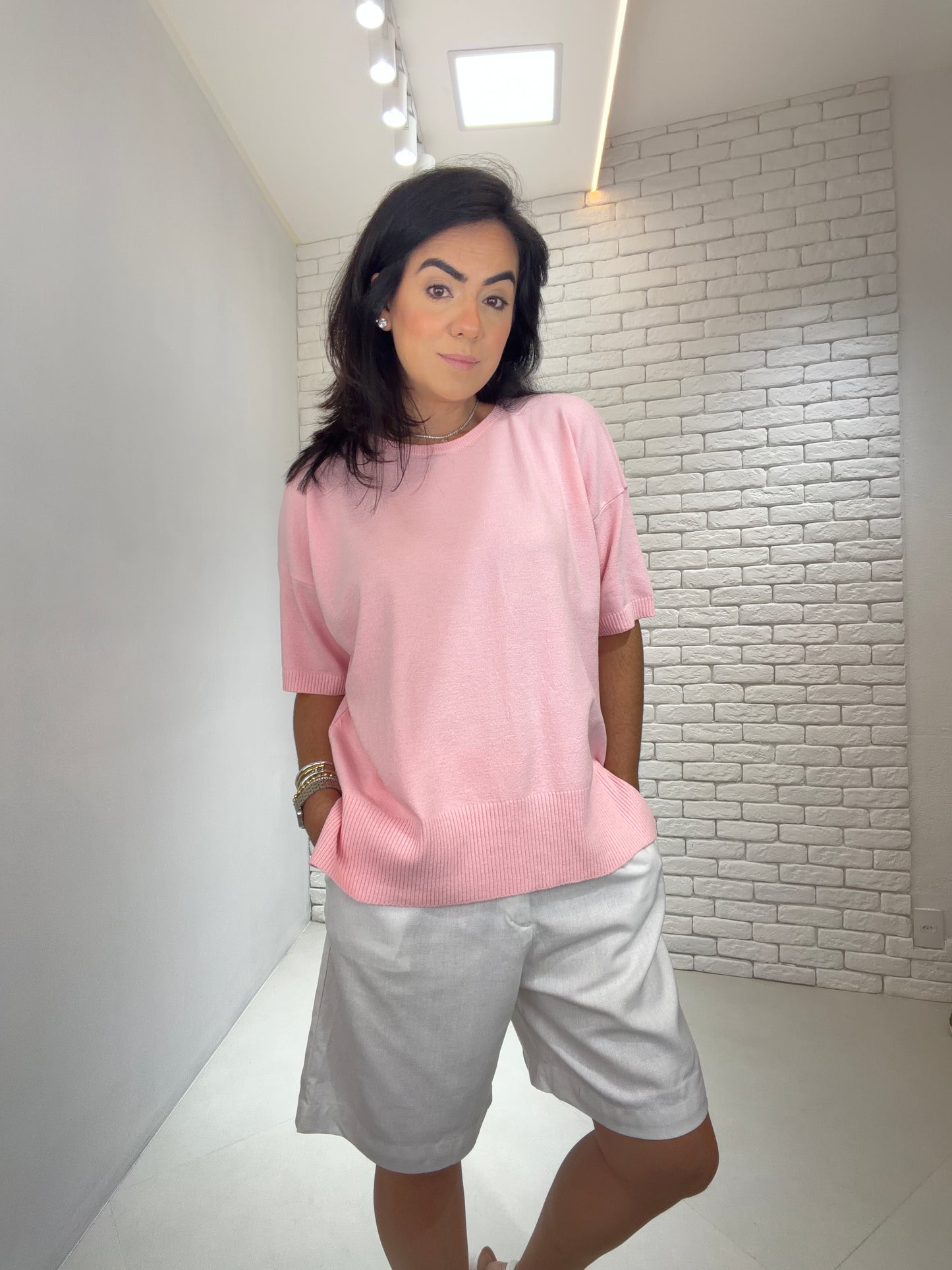 Blusa Camila