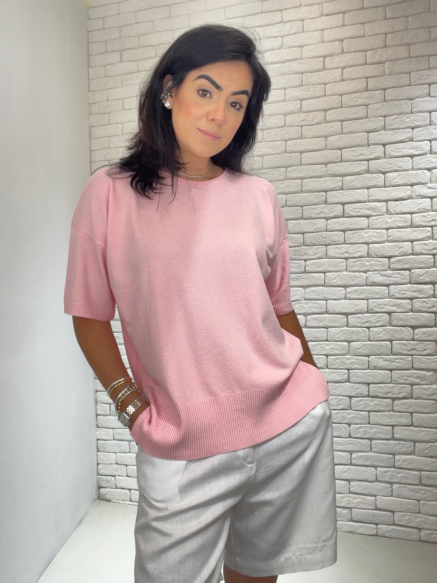 Blusa Camila