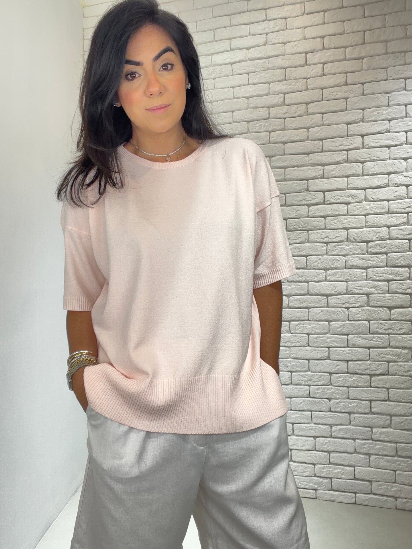 Blusa Camila
