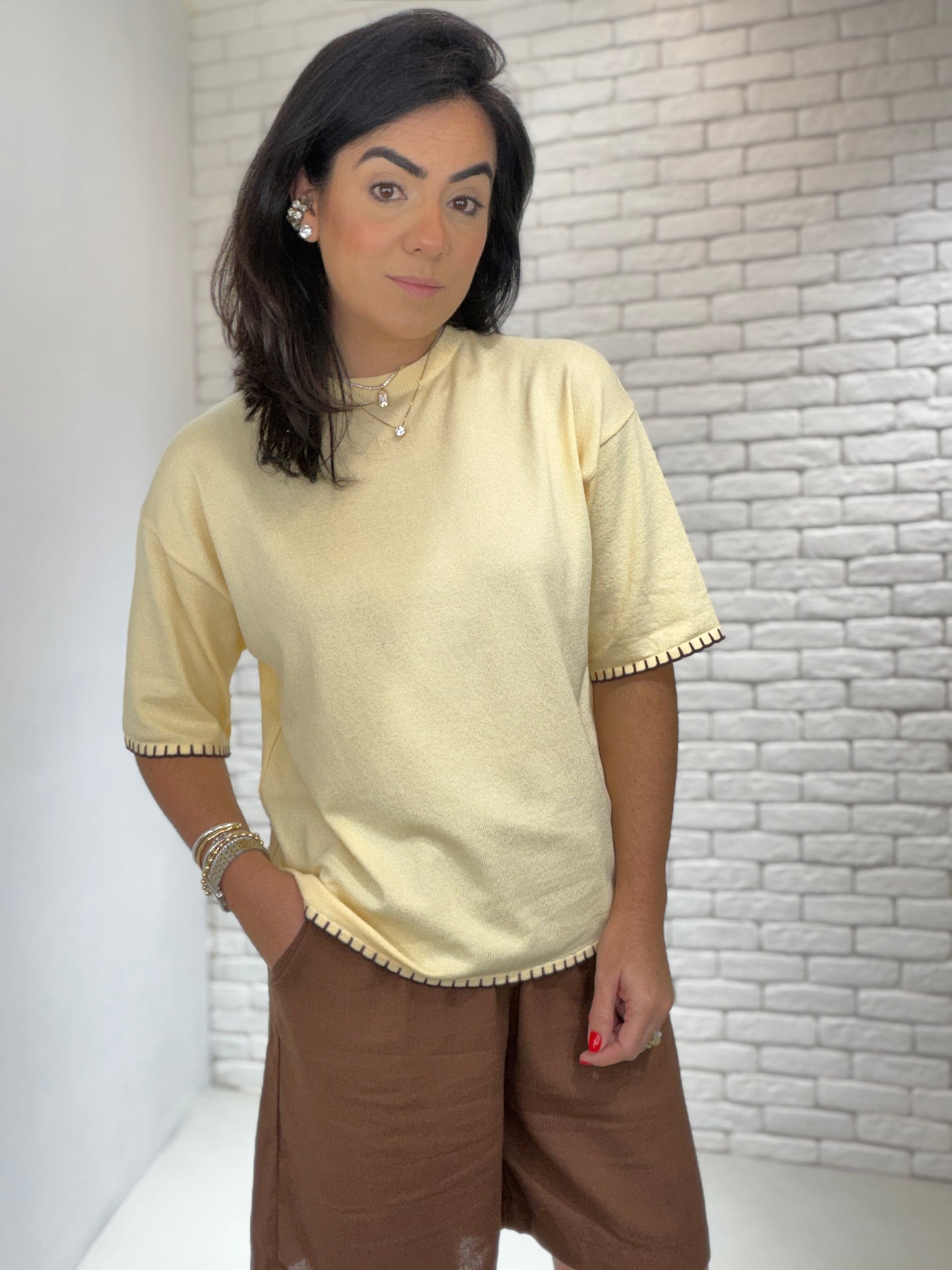 Blusa Irene