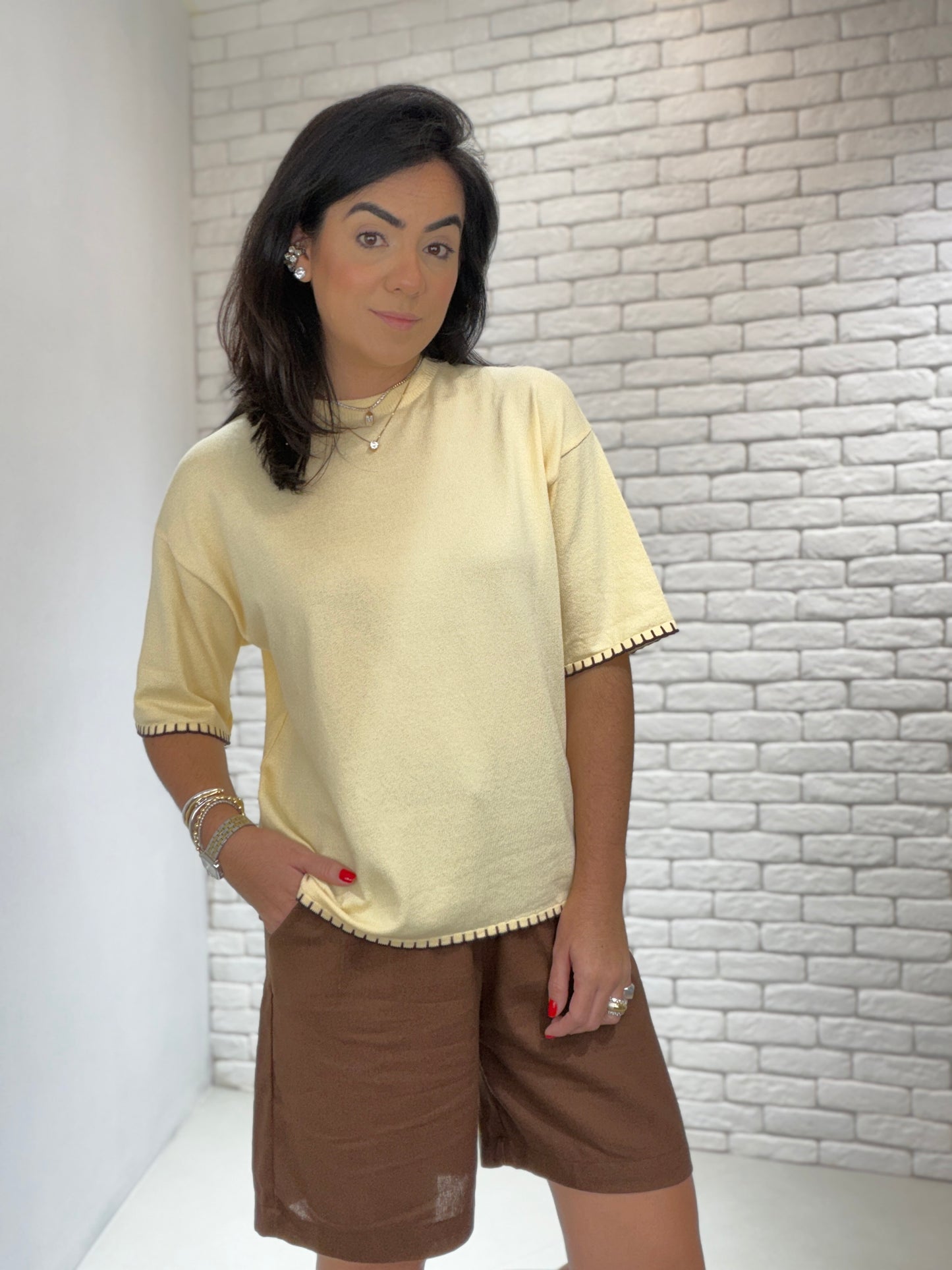 Blusa Irene