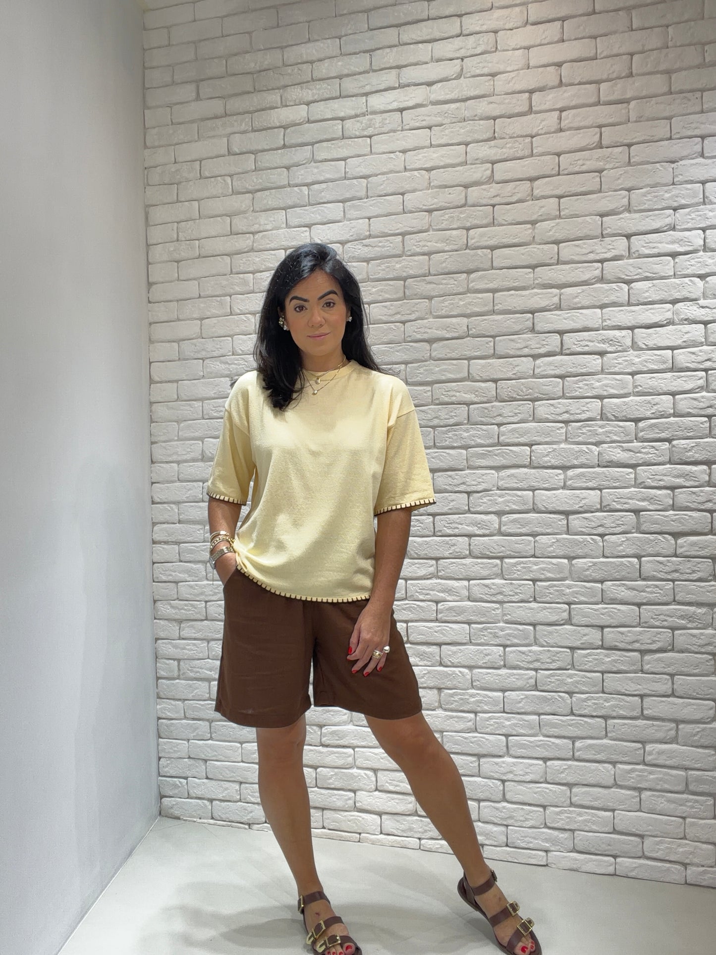 Blusa Irene