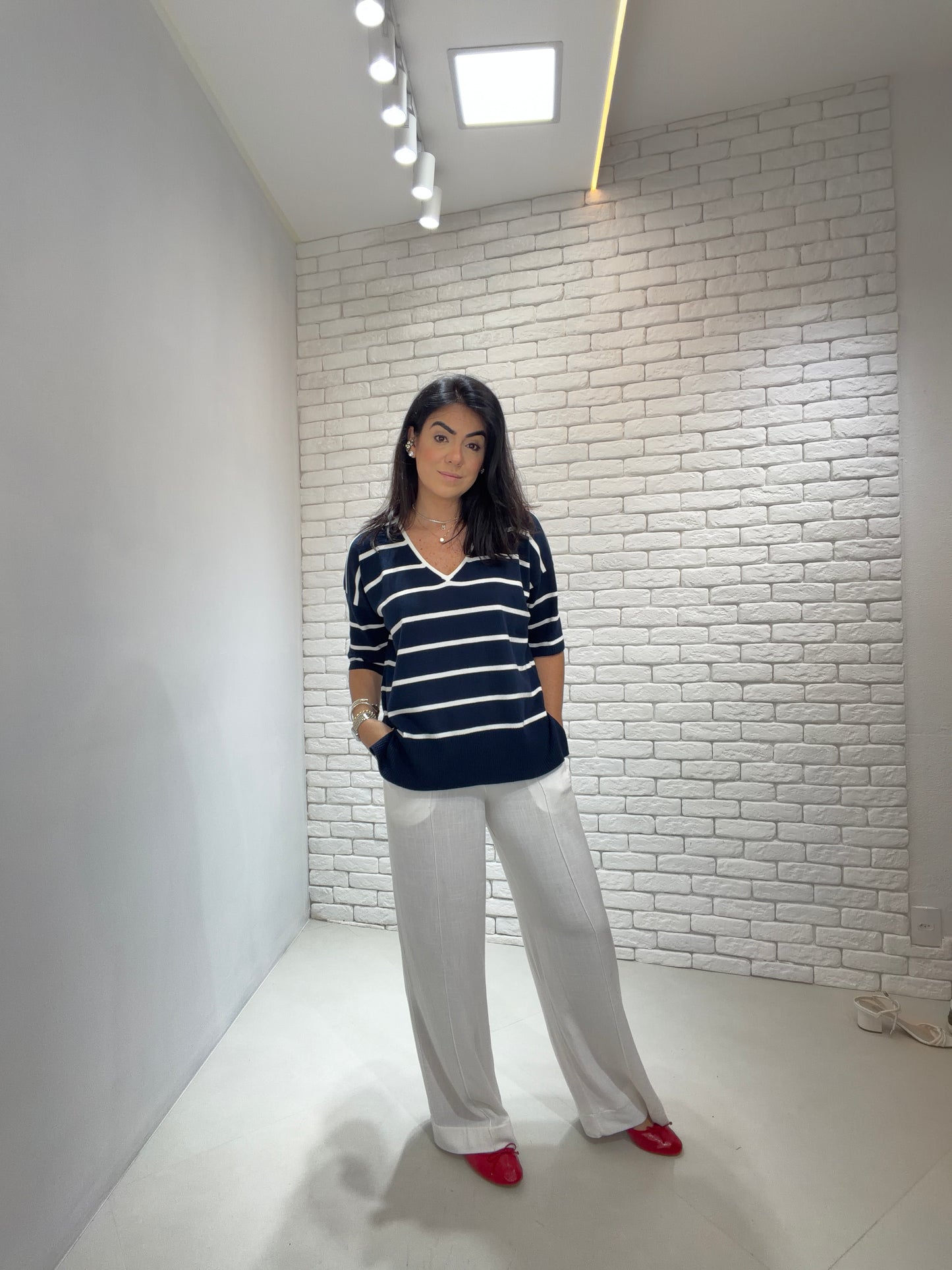 Blusa Sophia