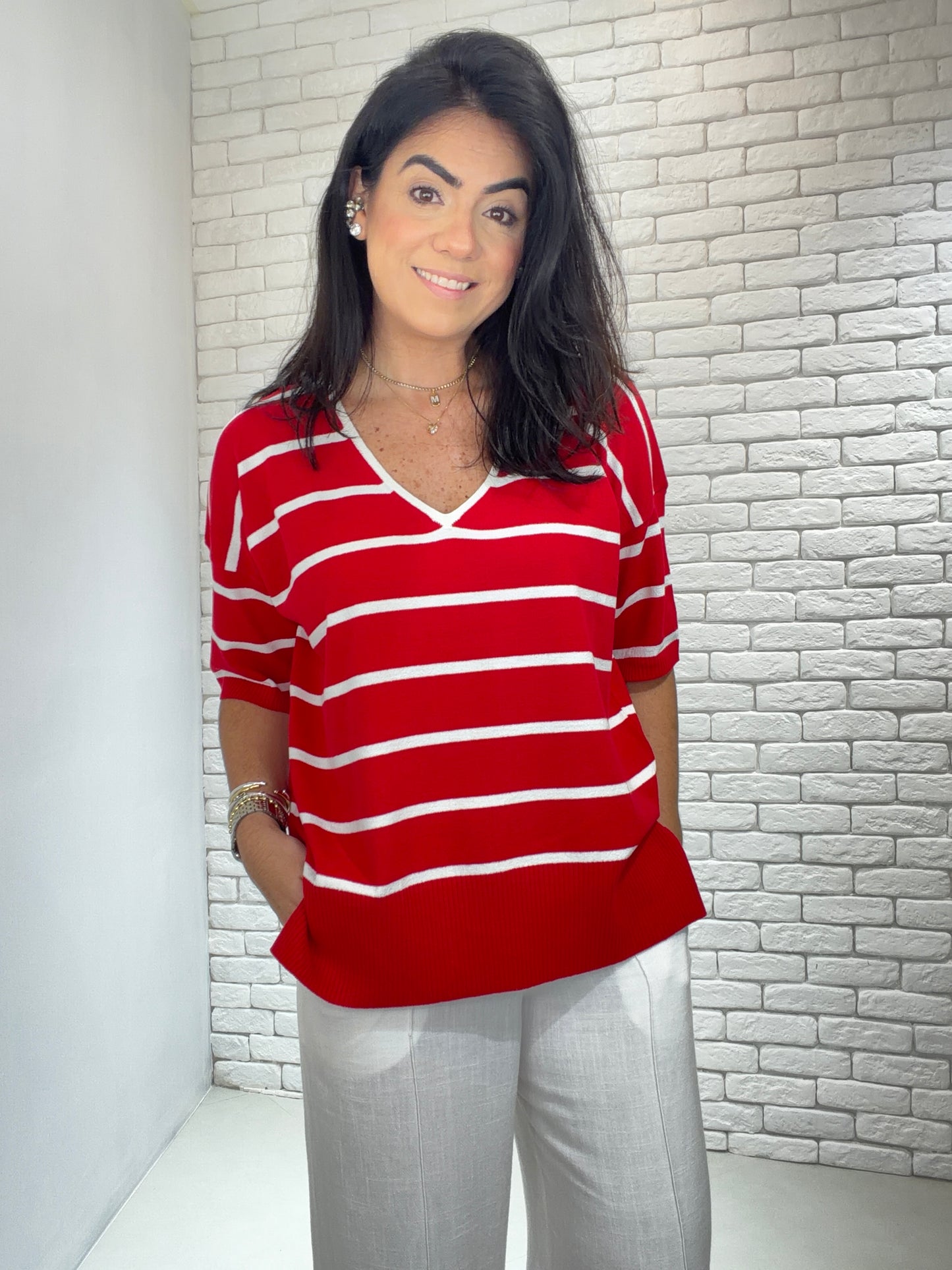 Blusa Sophia