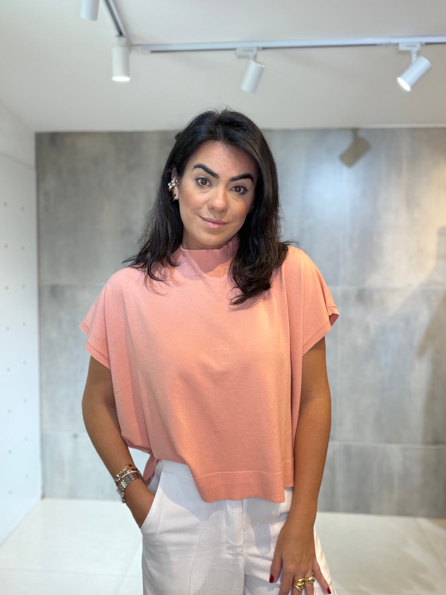 Blusa Isabel