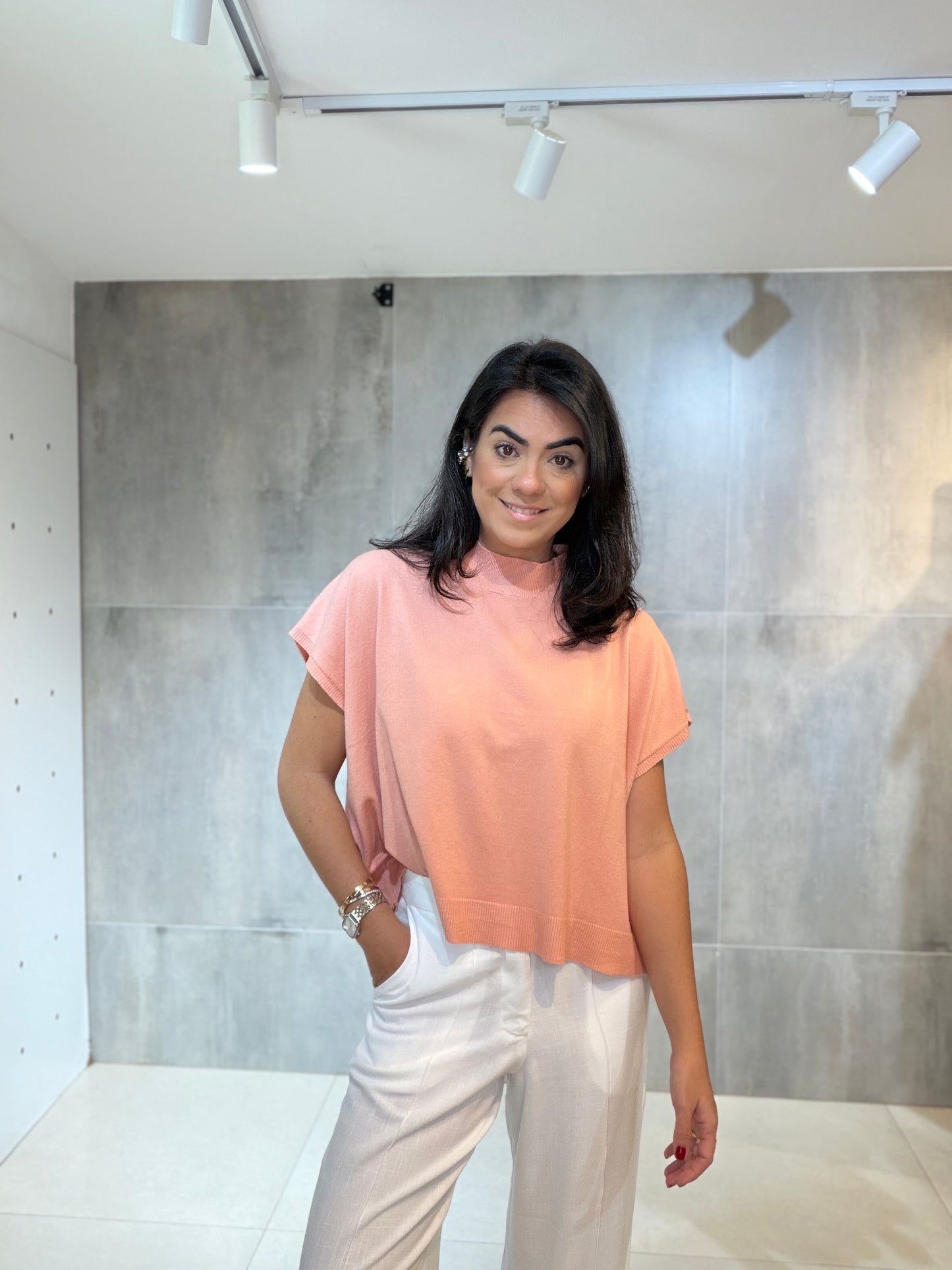 Blusa Isabel