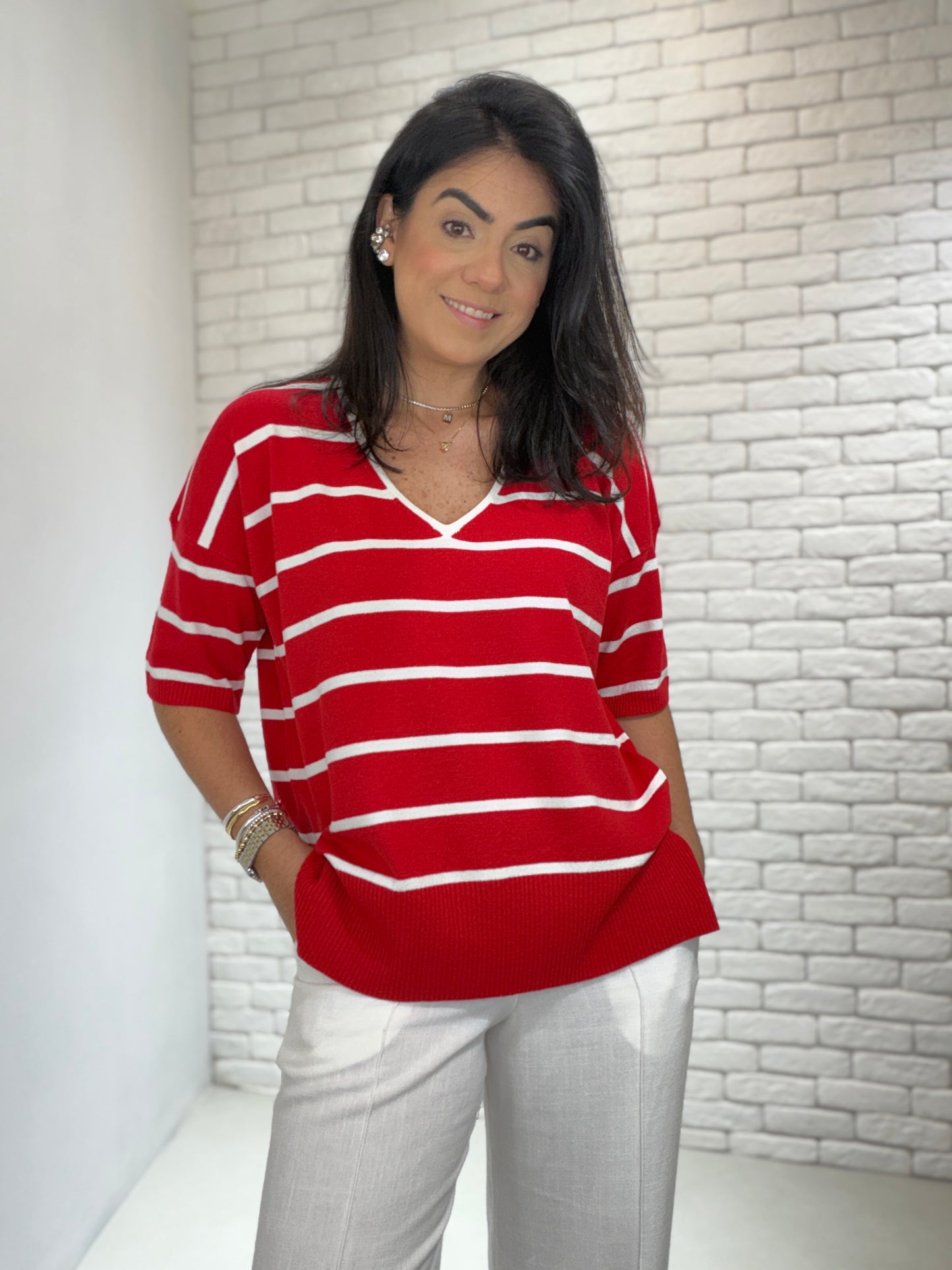 Blusa Sophia