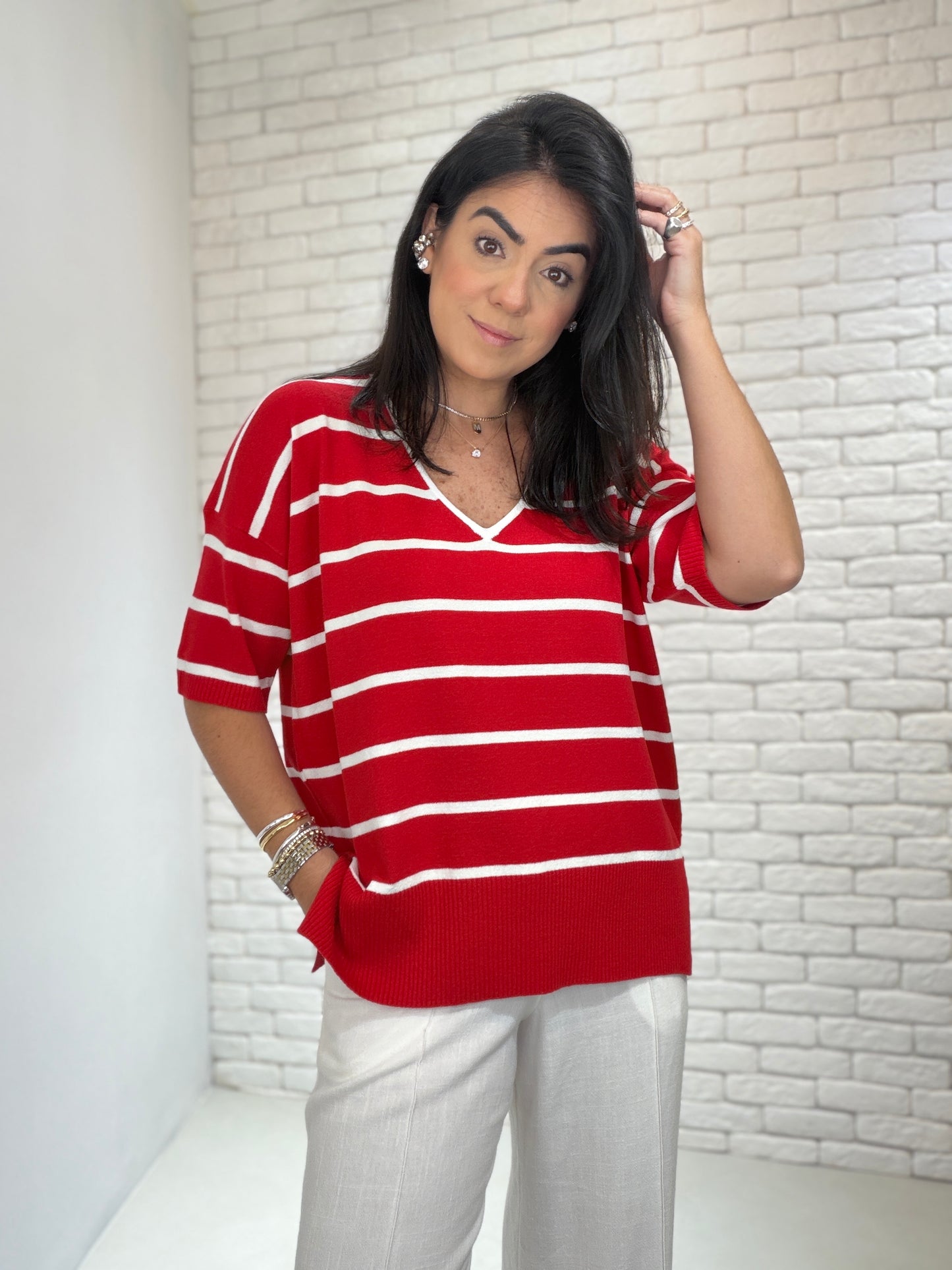 Blusa Sophia