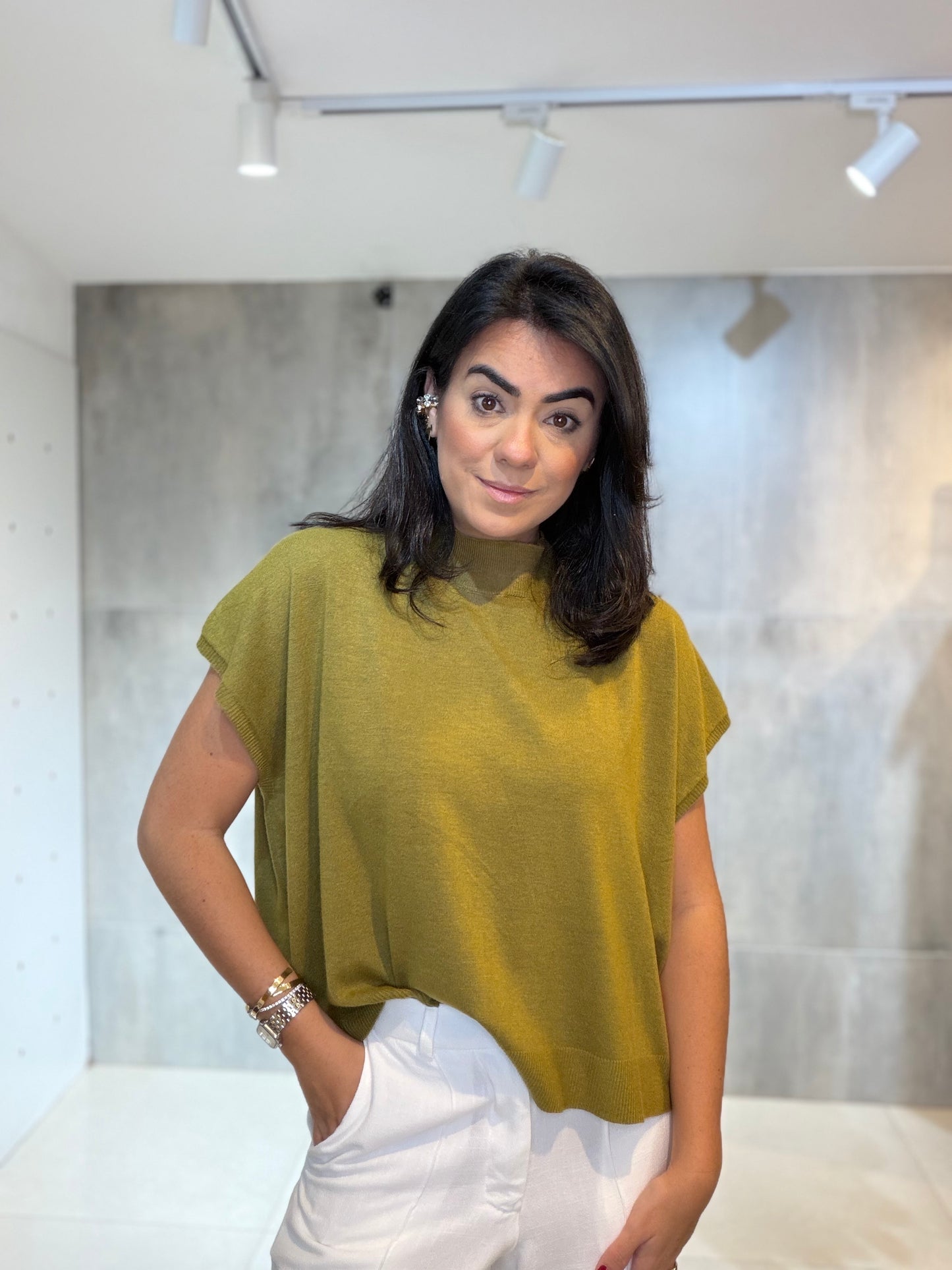 Blusa Isabel