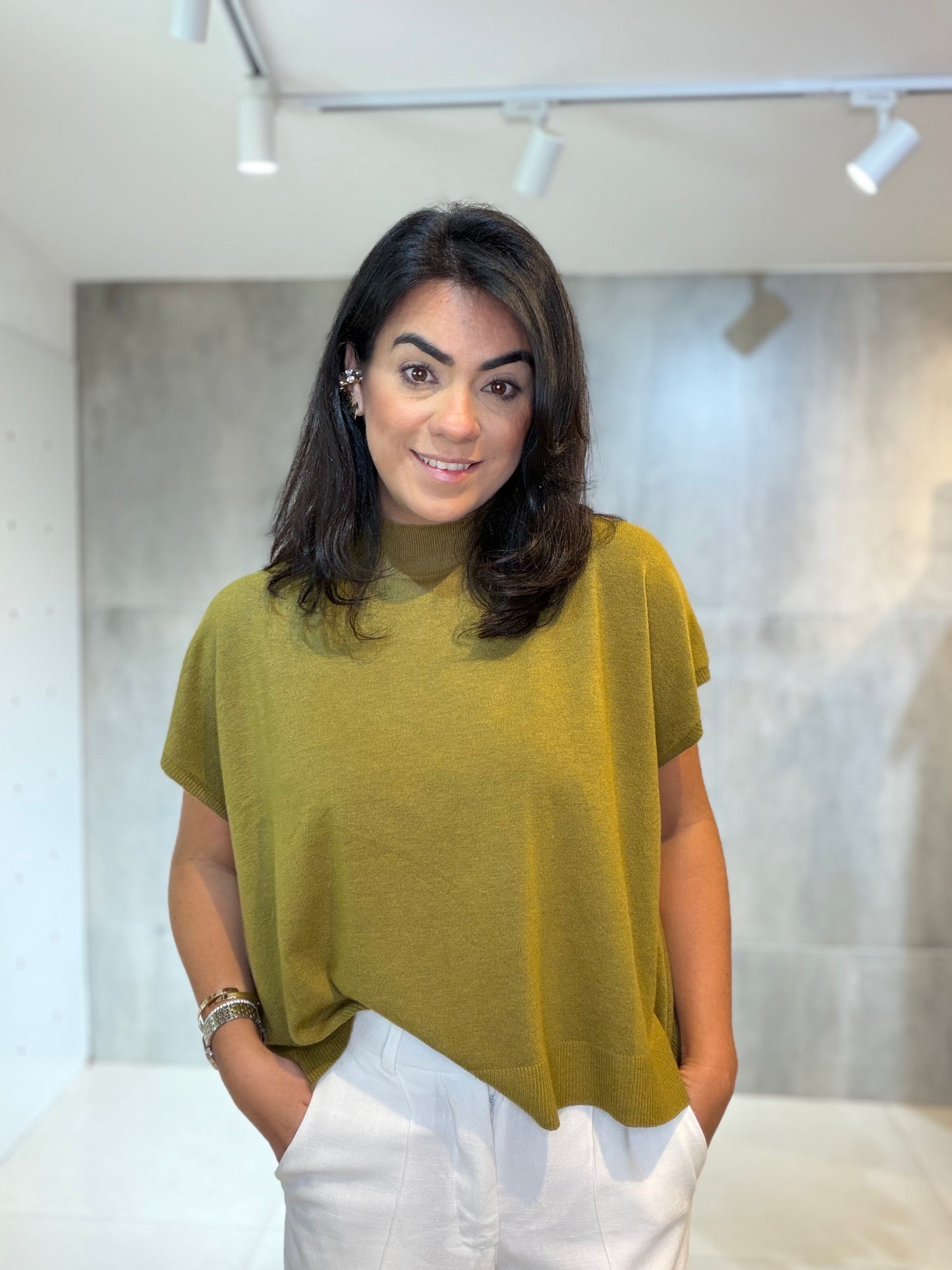 Blusa Isabel