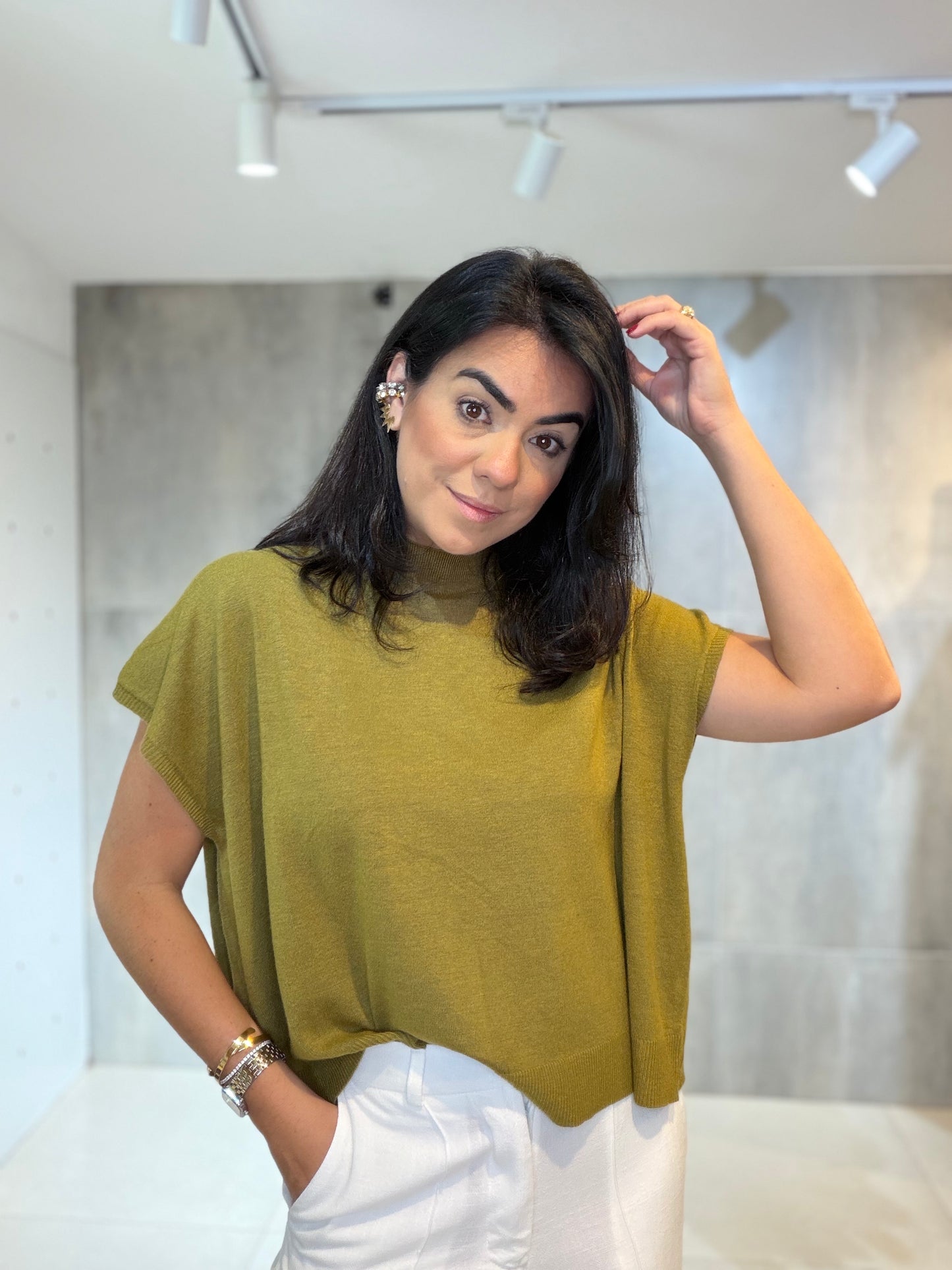 Blusa Isabel