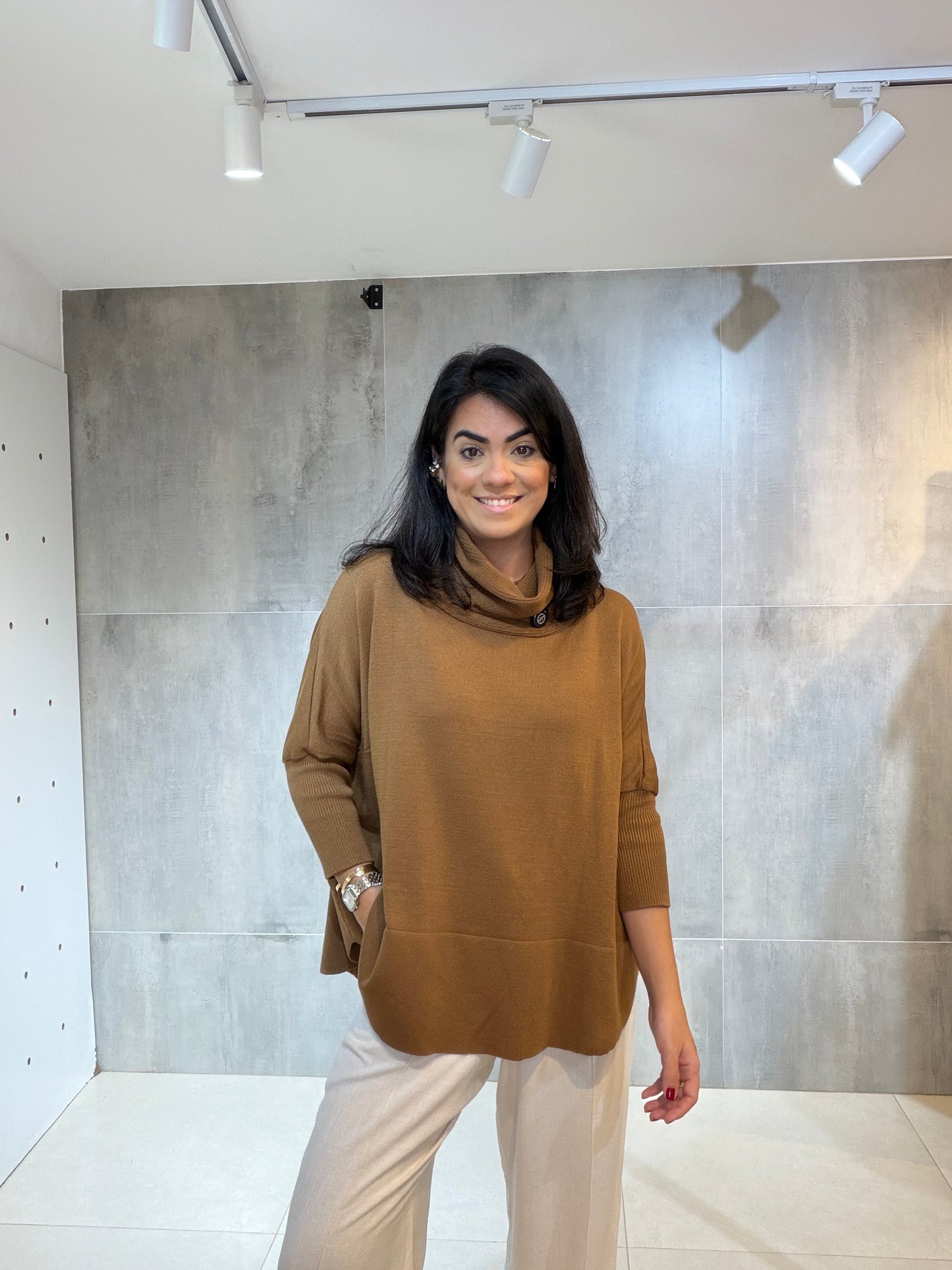 Poncho Carla