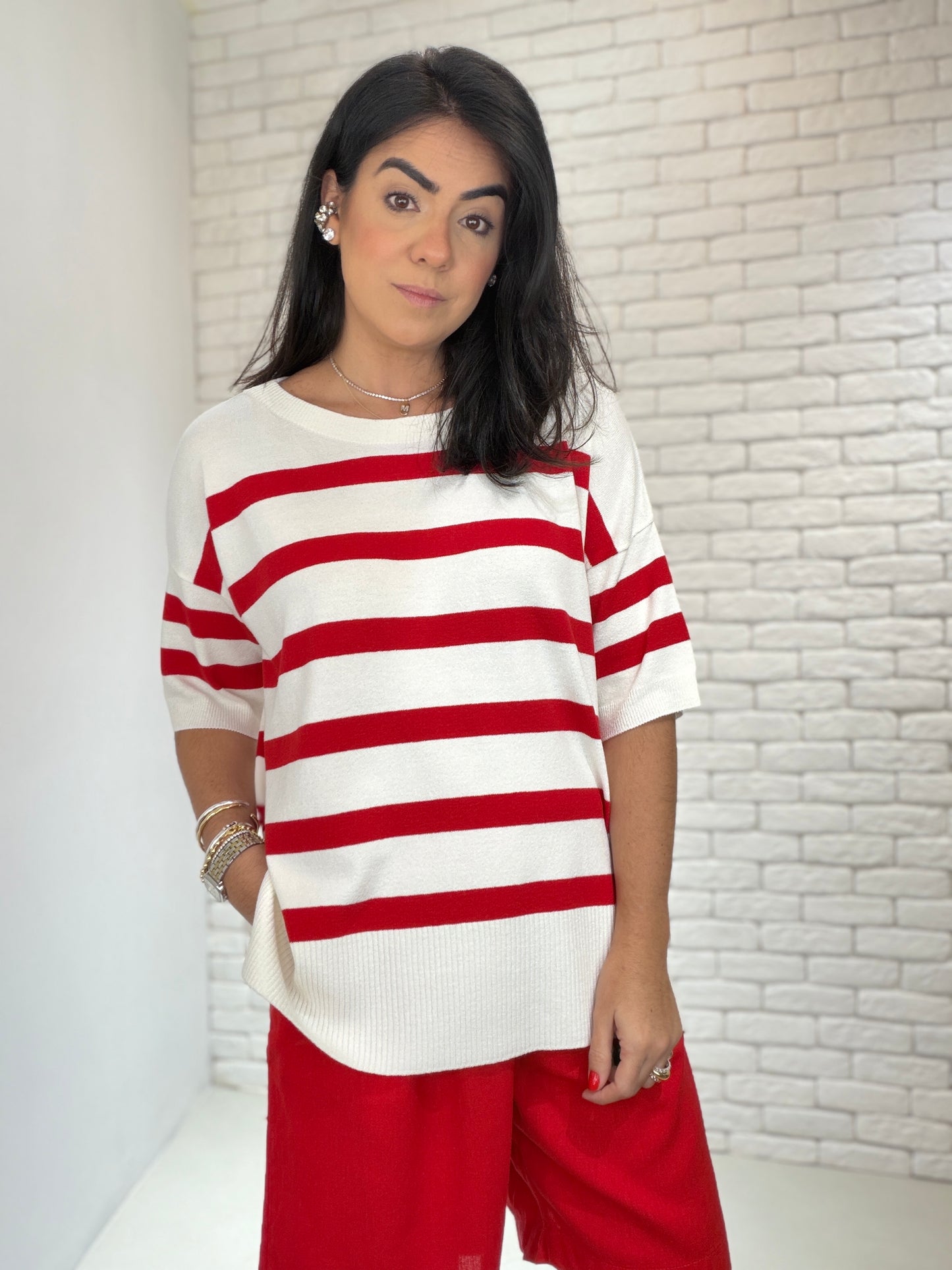 Blusa Eduarda