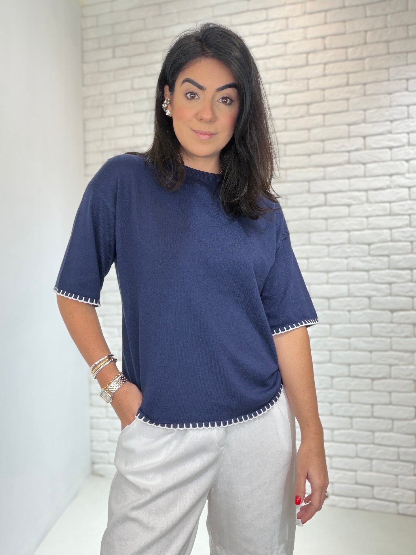 Blusa Irene