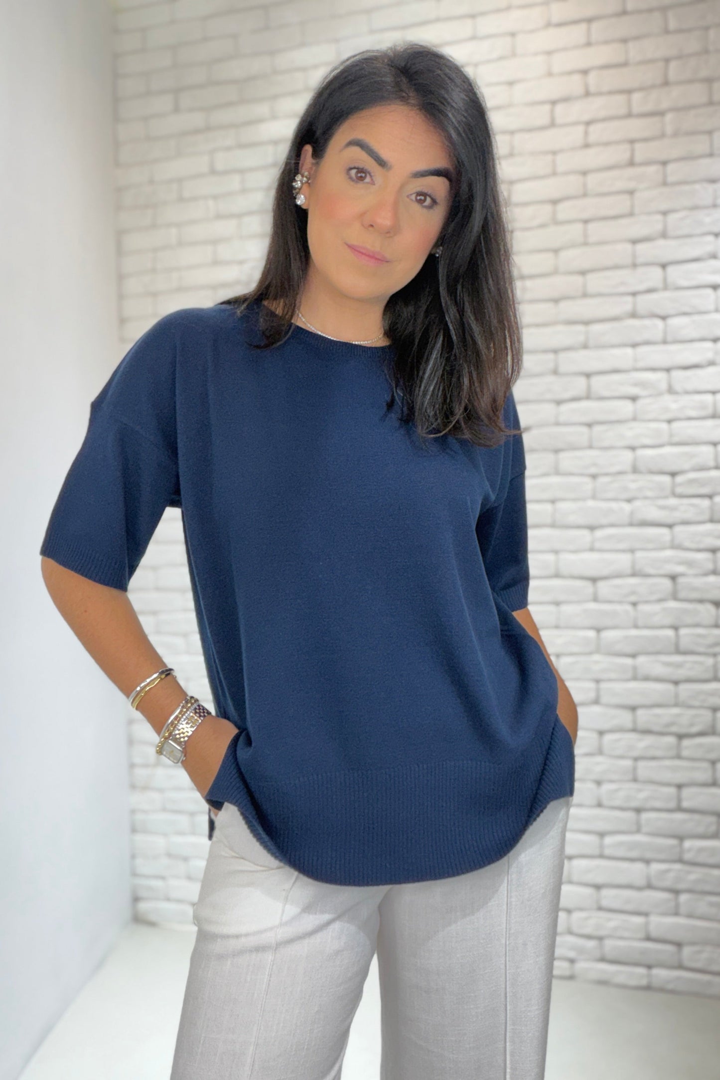Blusa Camila