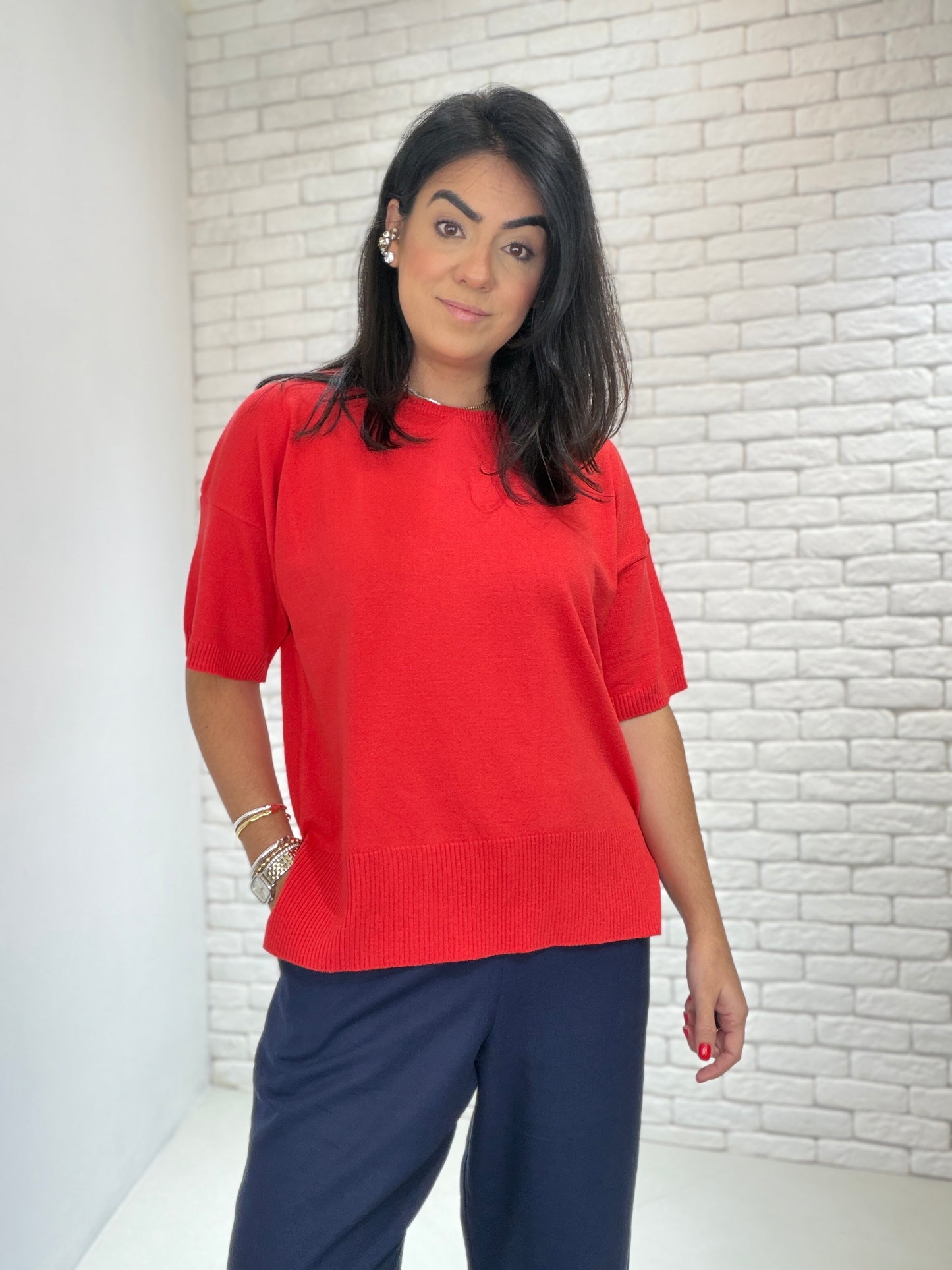 Blusa Camila