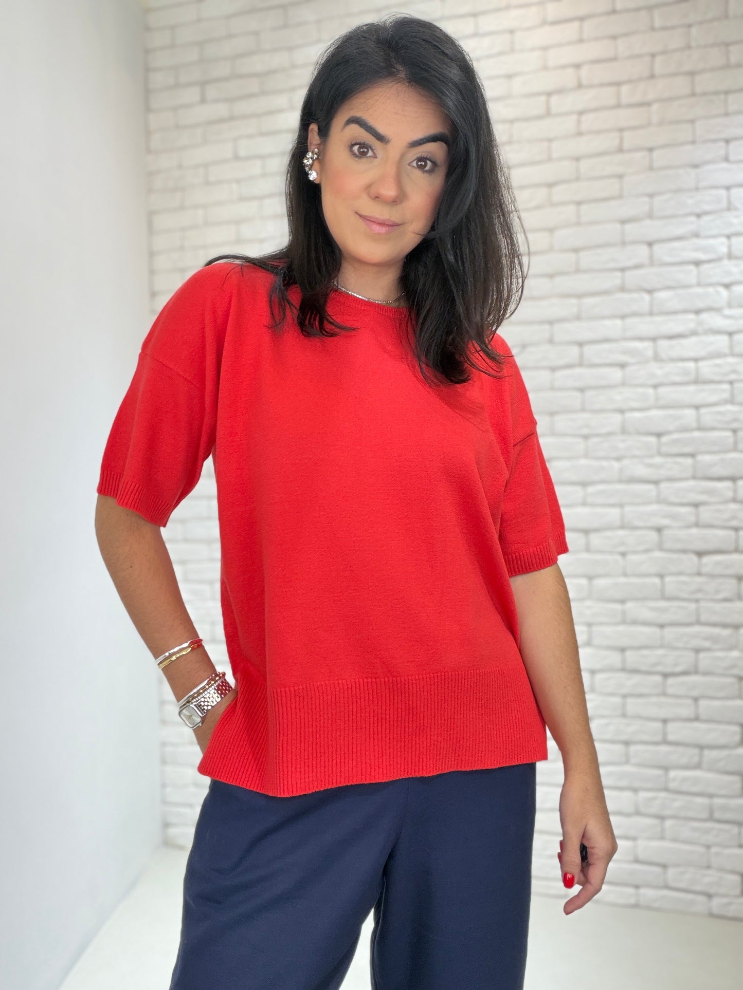 Blusa Camila