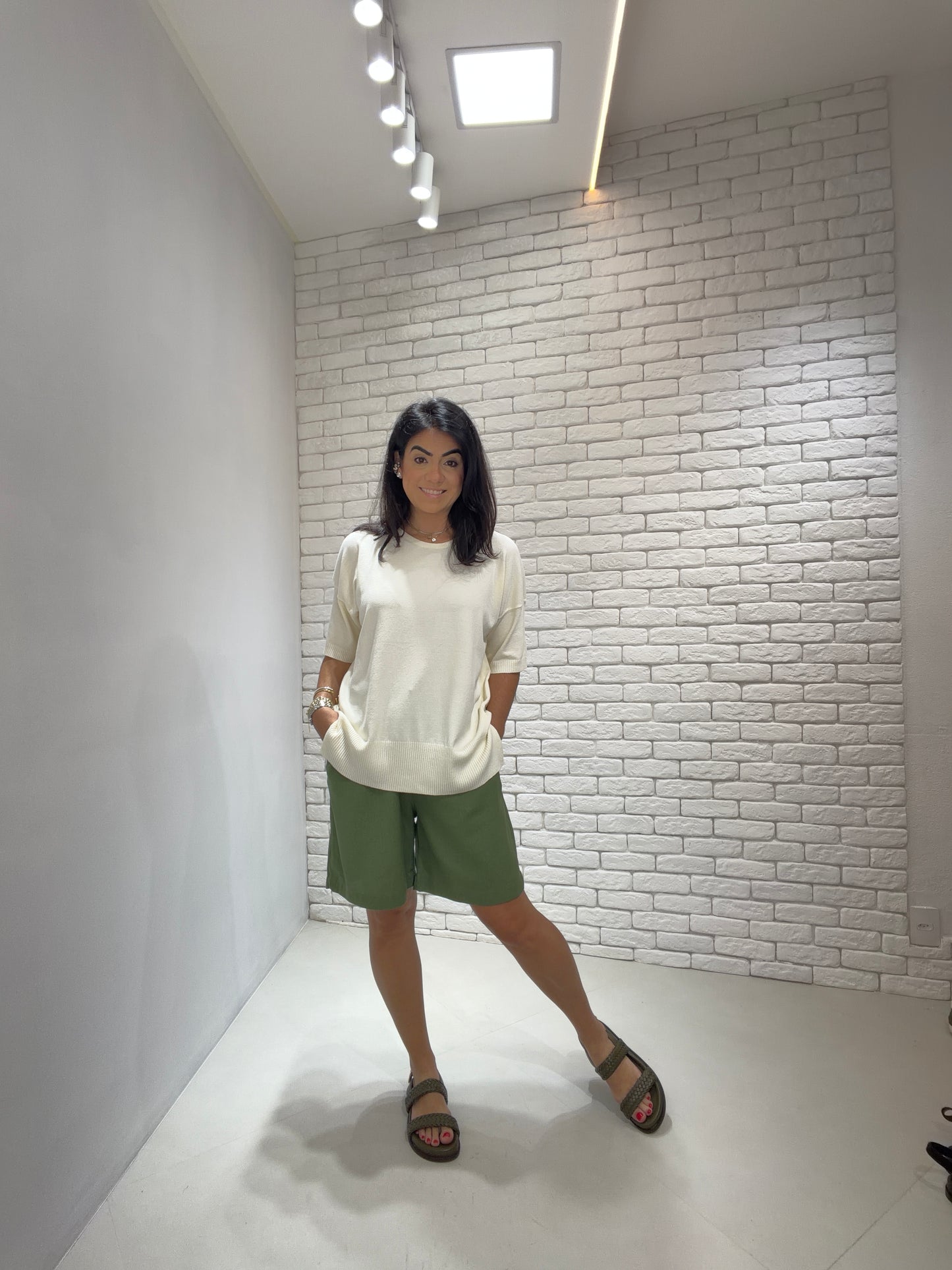Blusa Camila