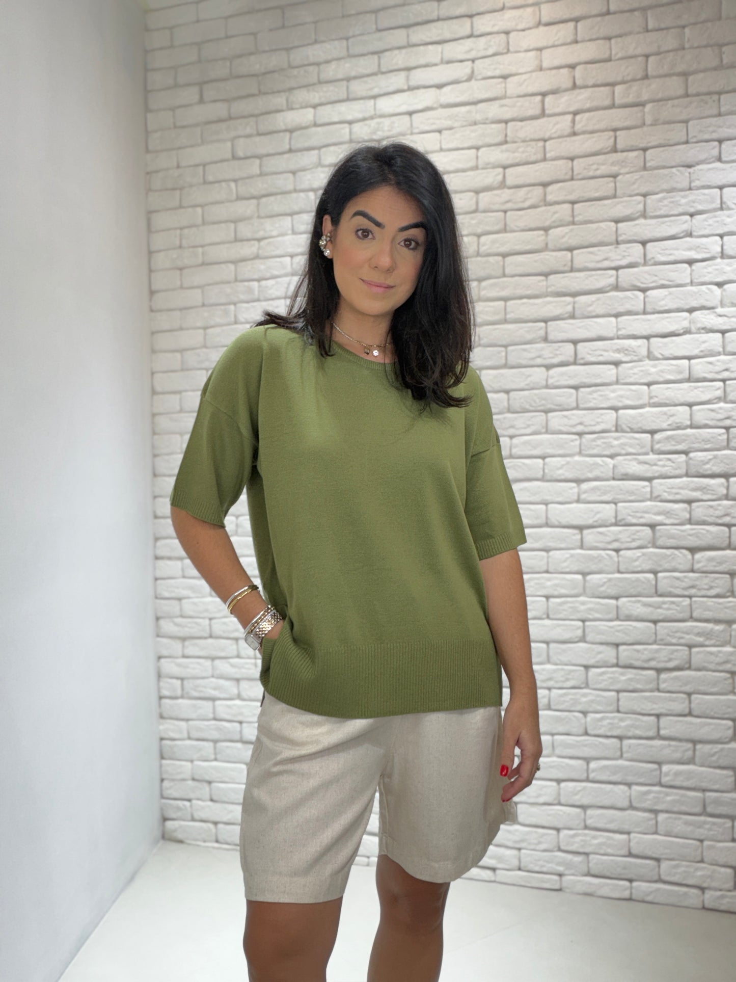 Blusa Camila