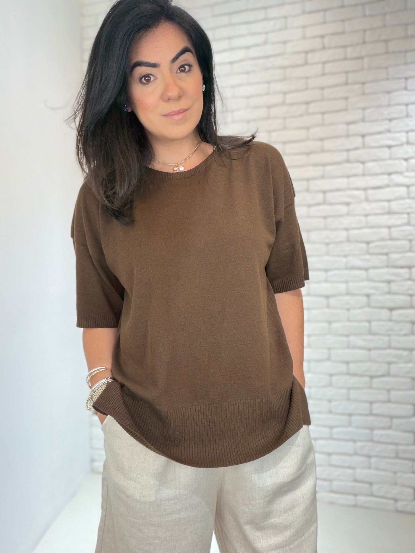 Blusa Camila