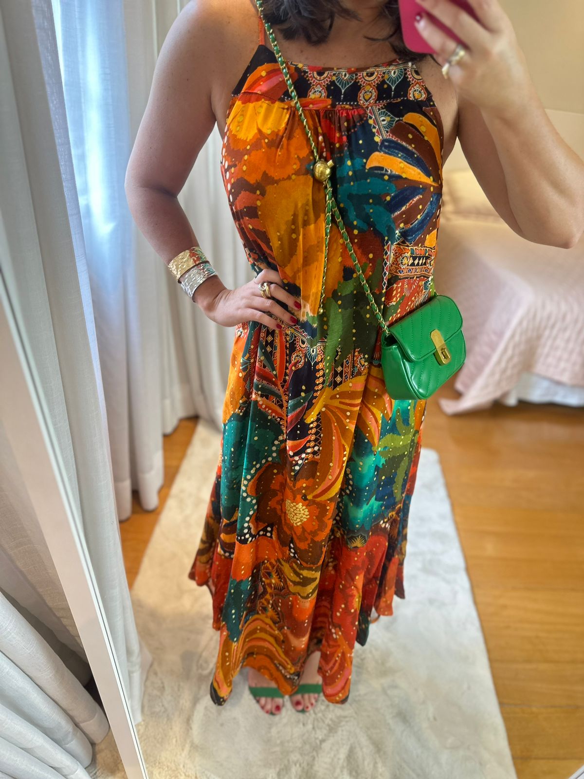 Vestido Ariela