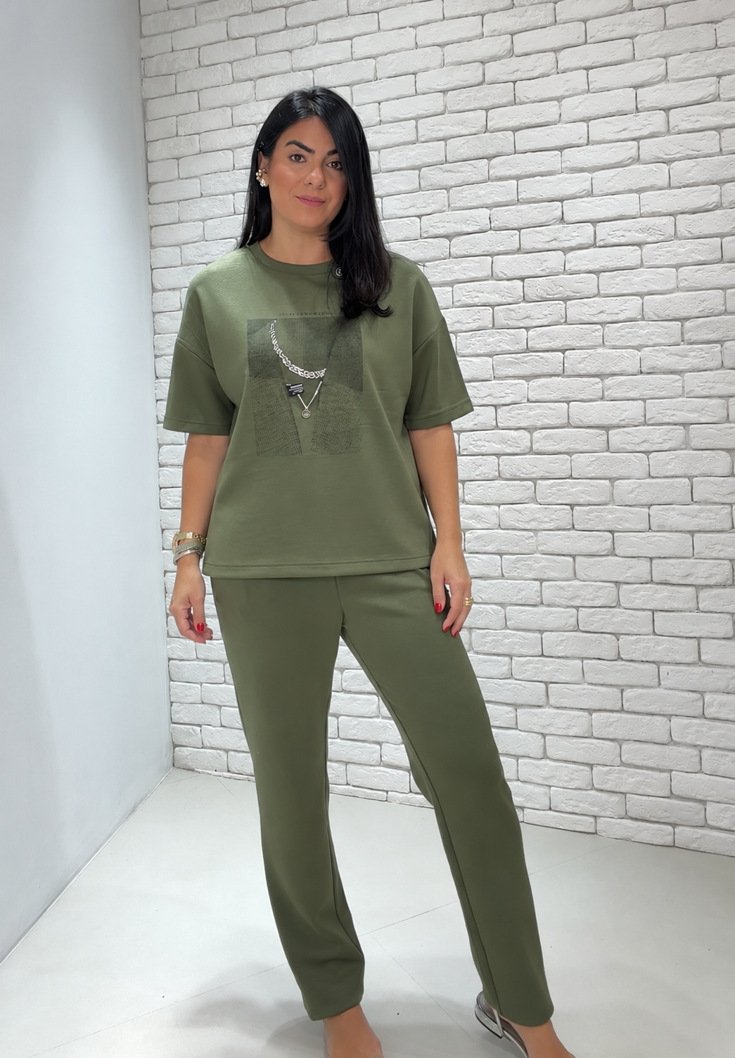 Conjunto Alma