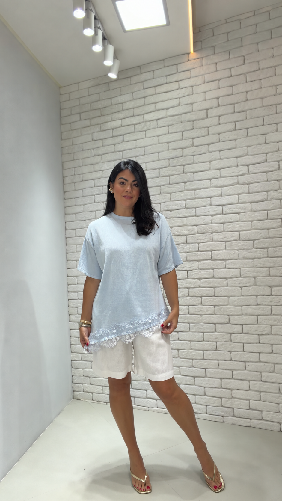 Blusa Nina