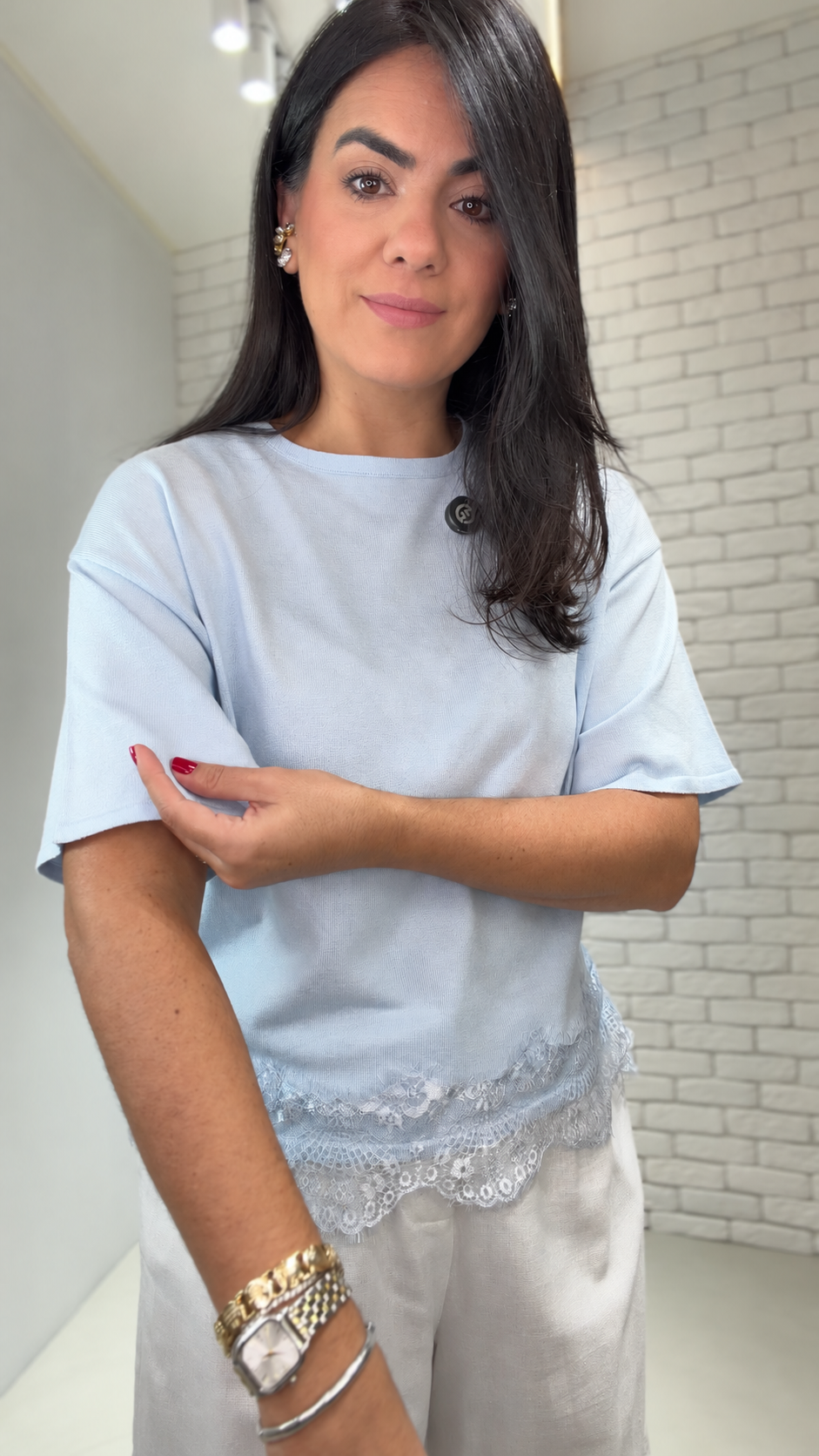 Blusa Eloah
