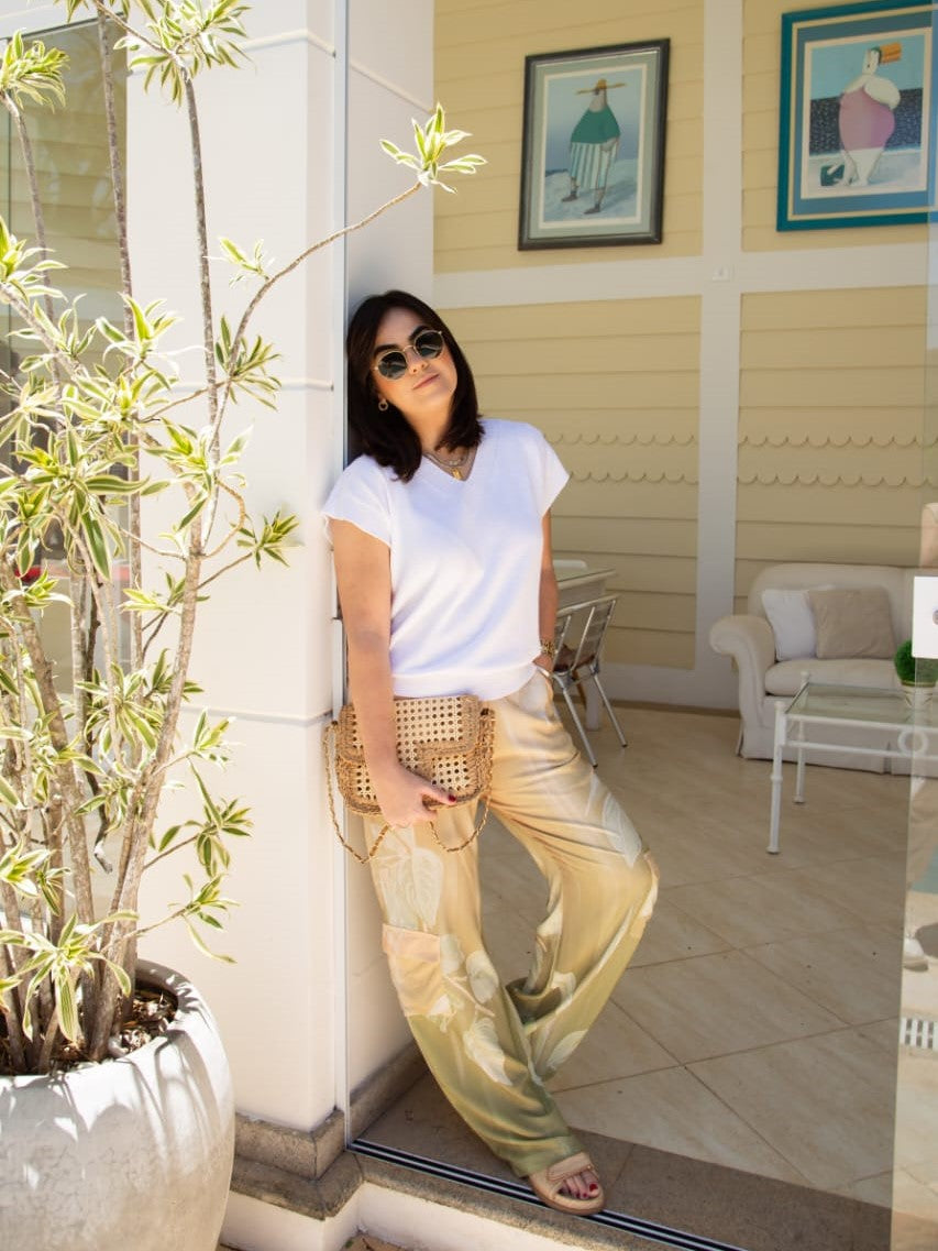 Calça cargo Heloisa