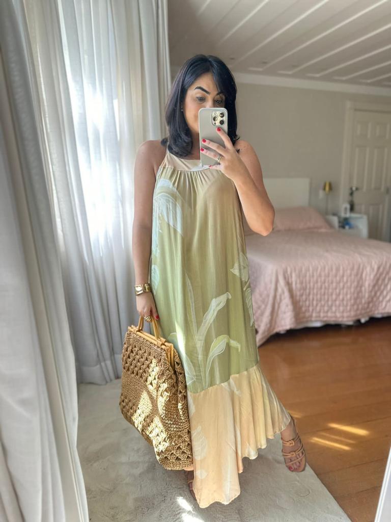 Vestido Ariela