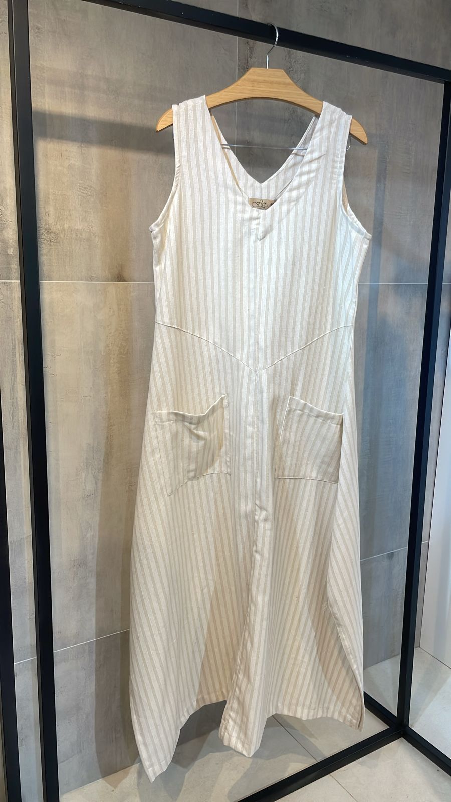 Vestido bolso Helena