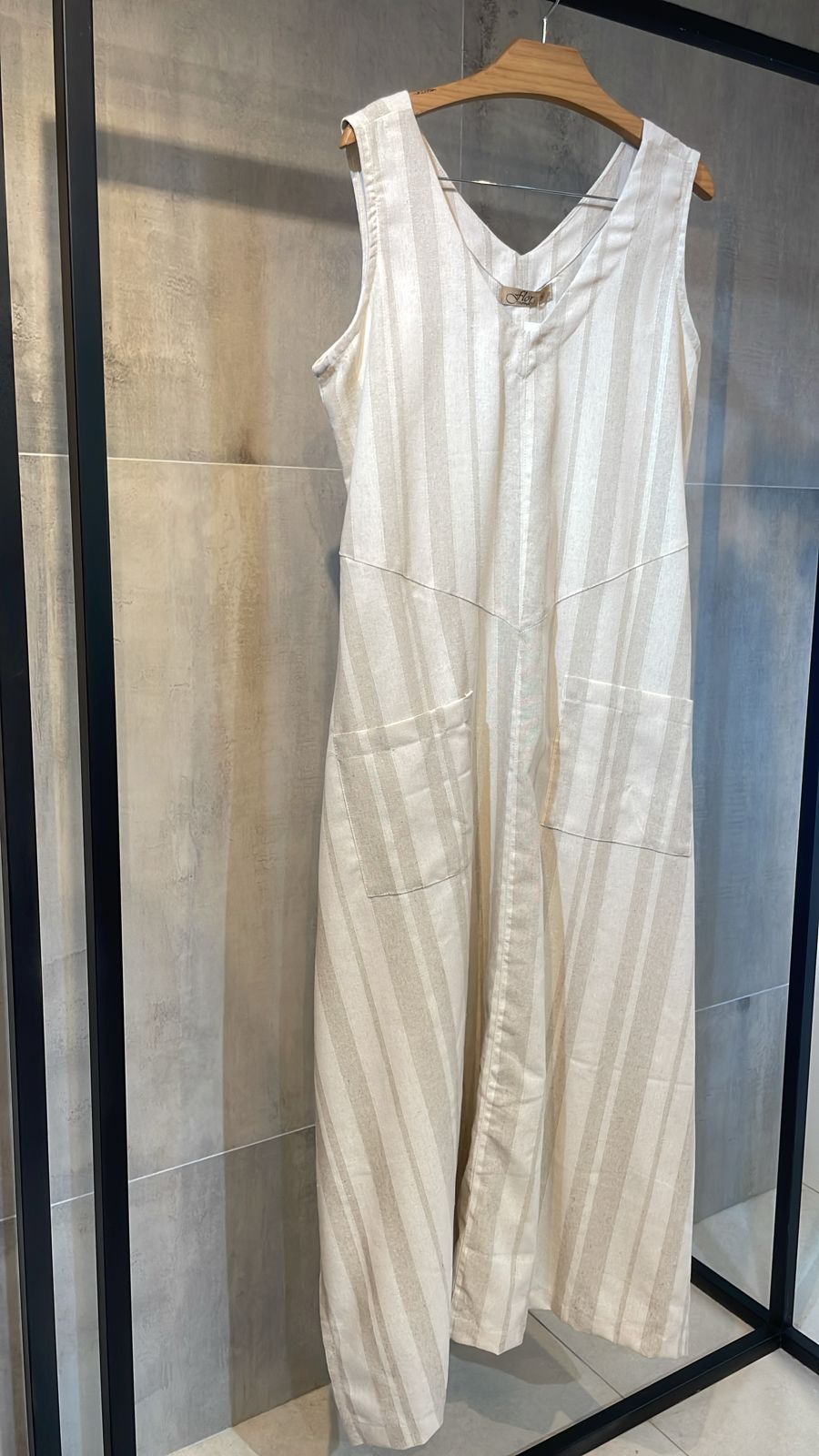 Vestido bolso Helena