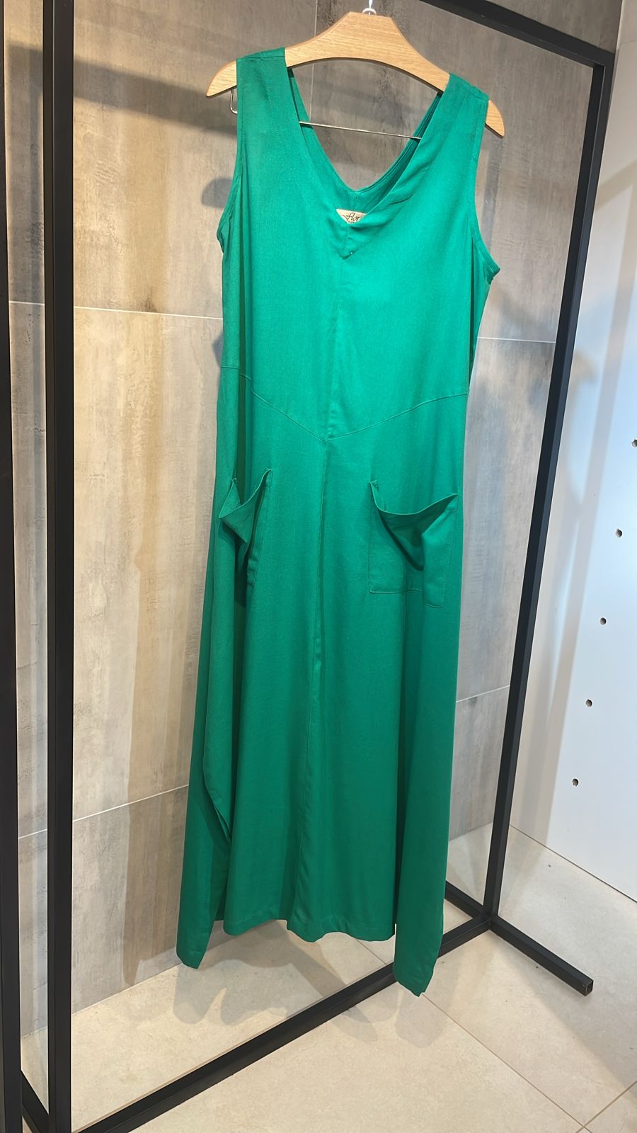 Vestido bolso Duda