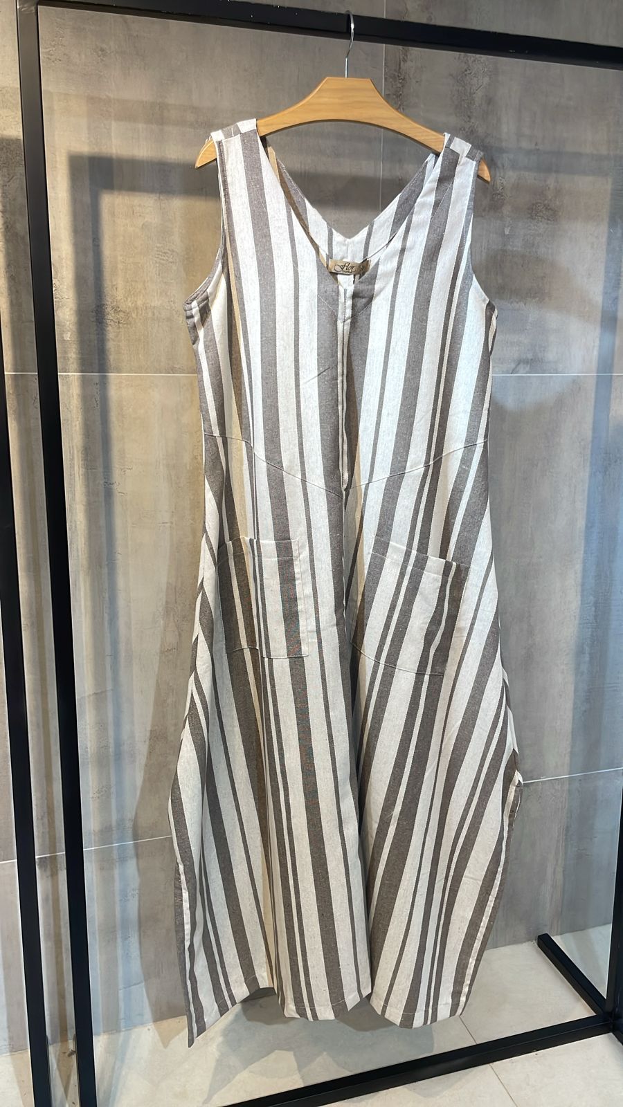 Vestido bolso Helena