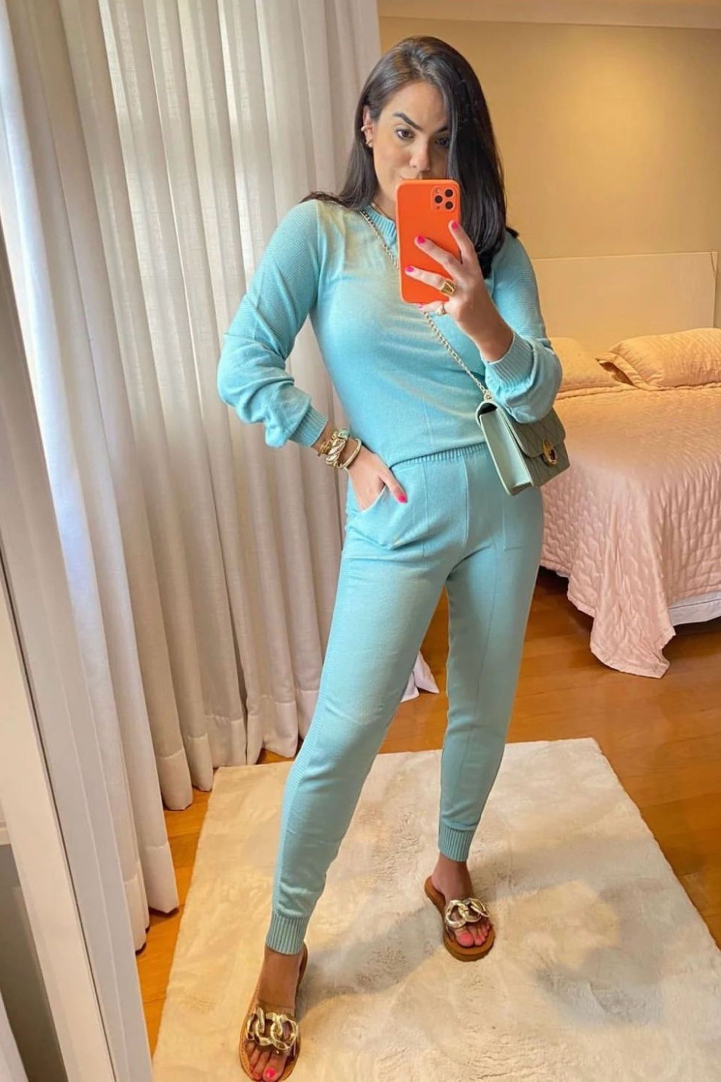Conjunto modal Karine